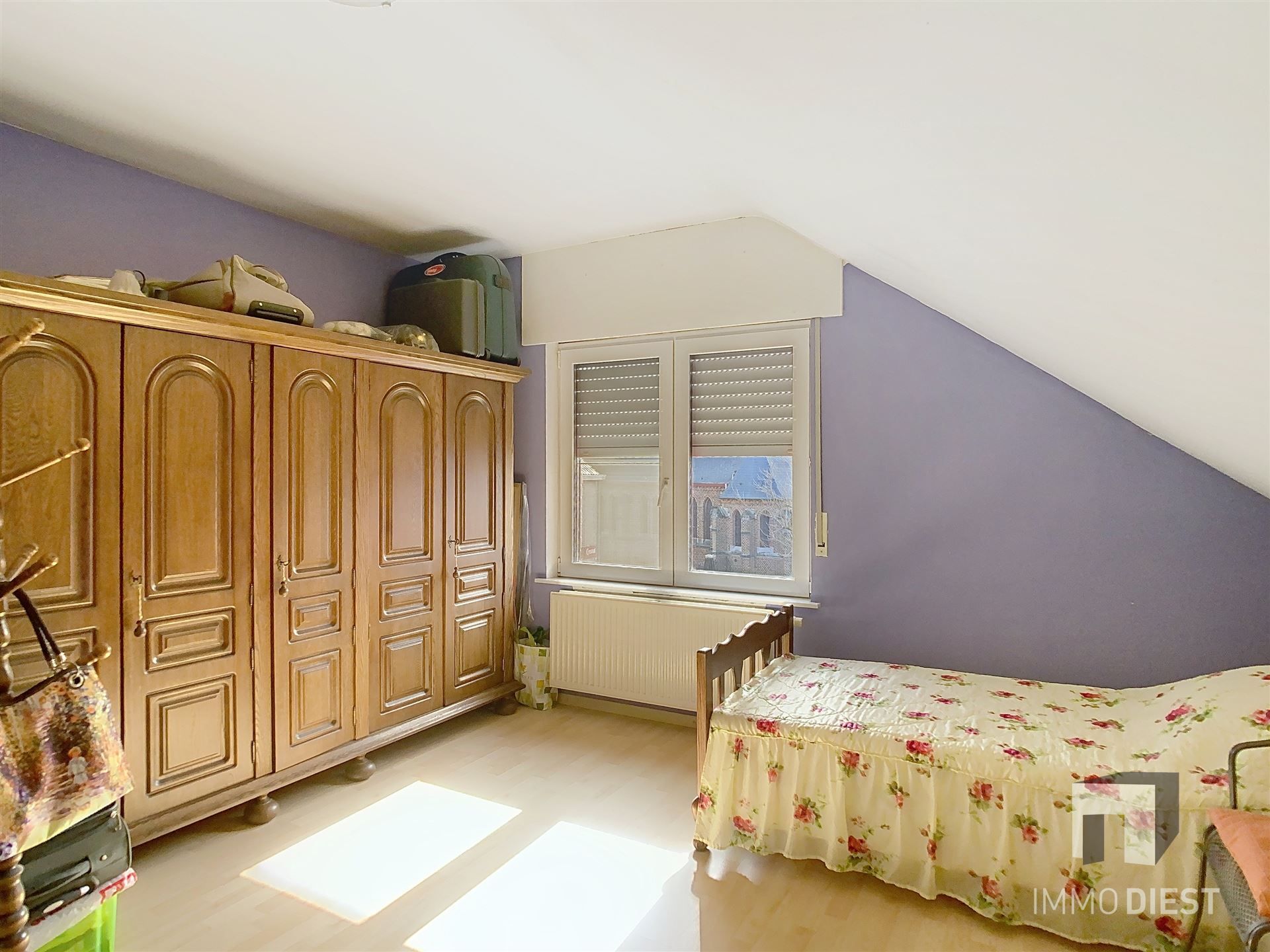 Appartement met 2 slpk & garage foto 20