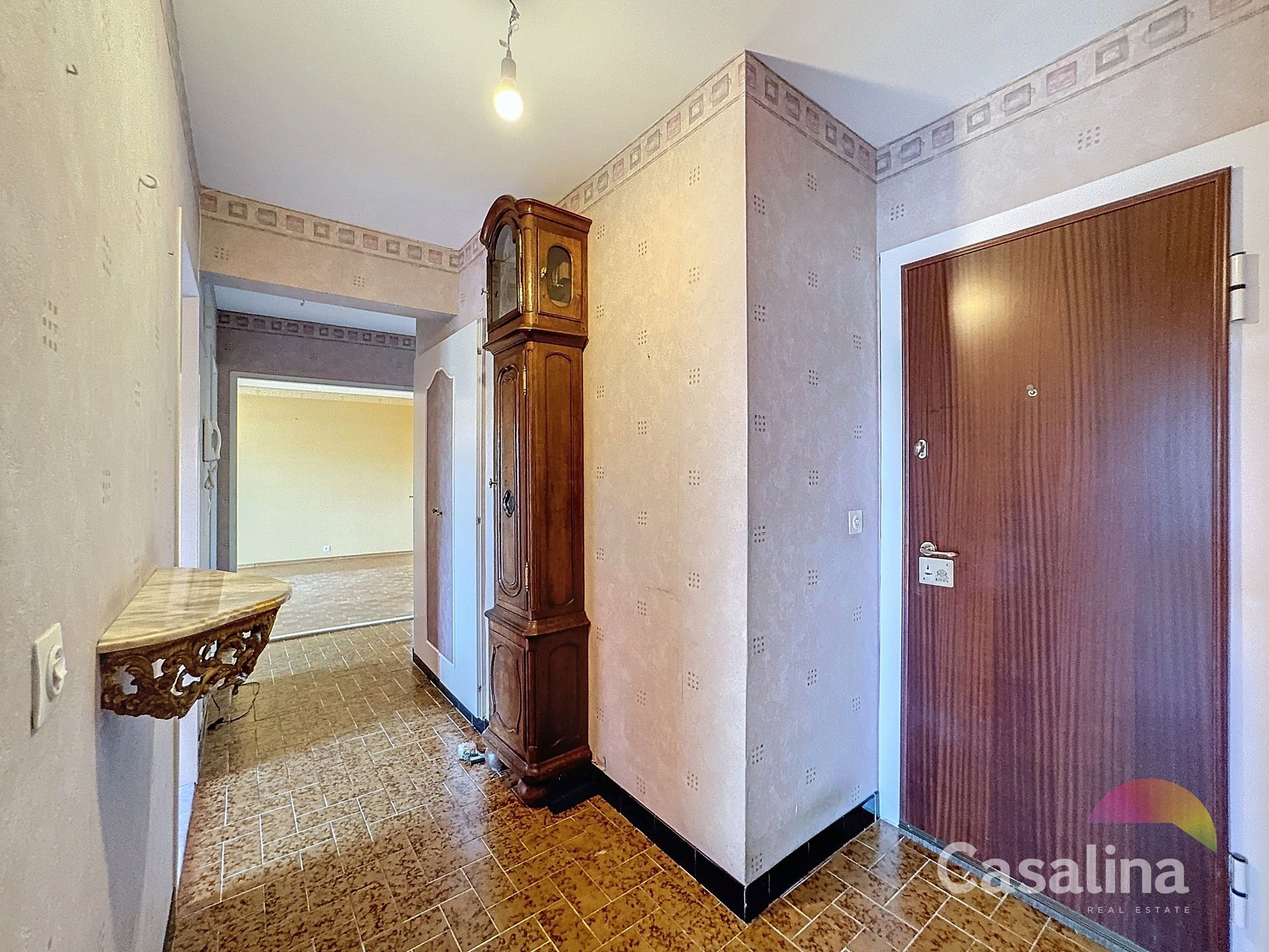 Twee slaapkamer appartement met garagebox foto 7