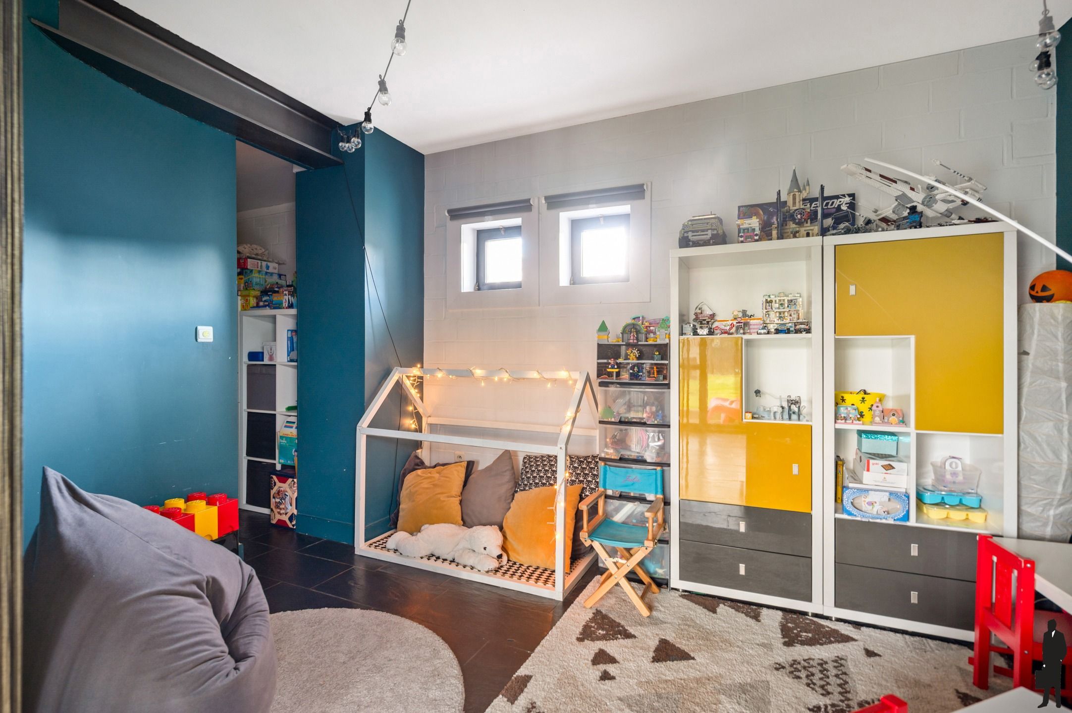 Gerenoveerde ruime woning in het centrum van Blaasveld foto 17