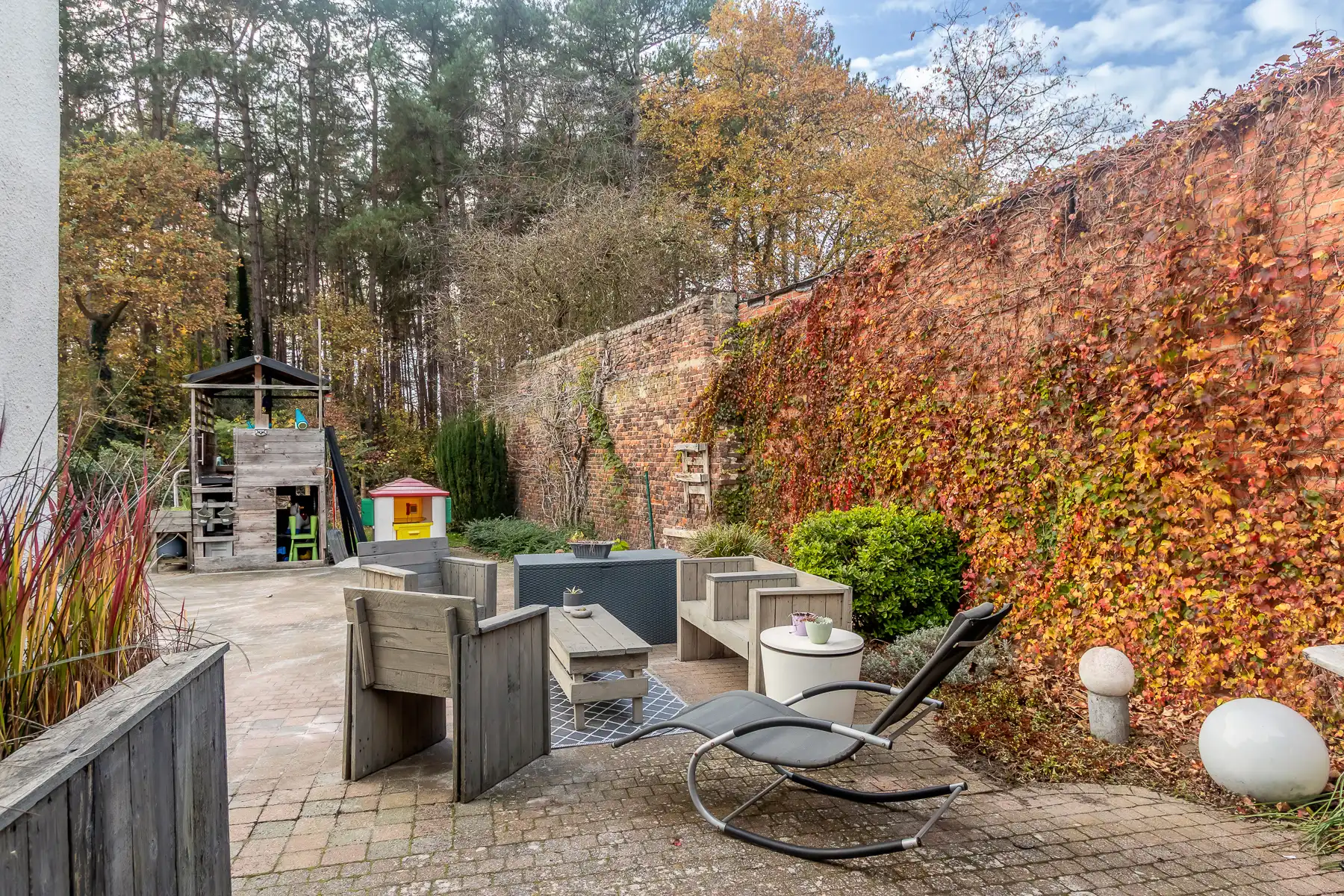 Charmante woning met 3/4 slaapkamers, garage en leuke tuin foto 28