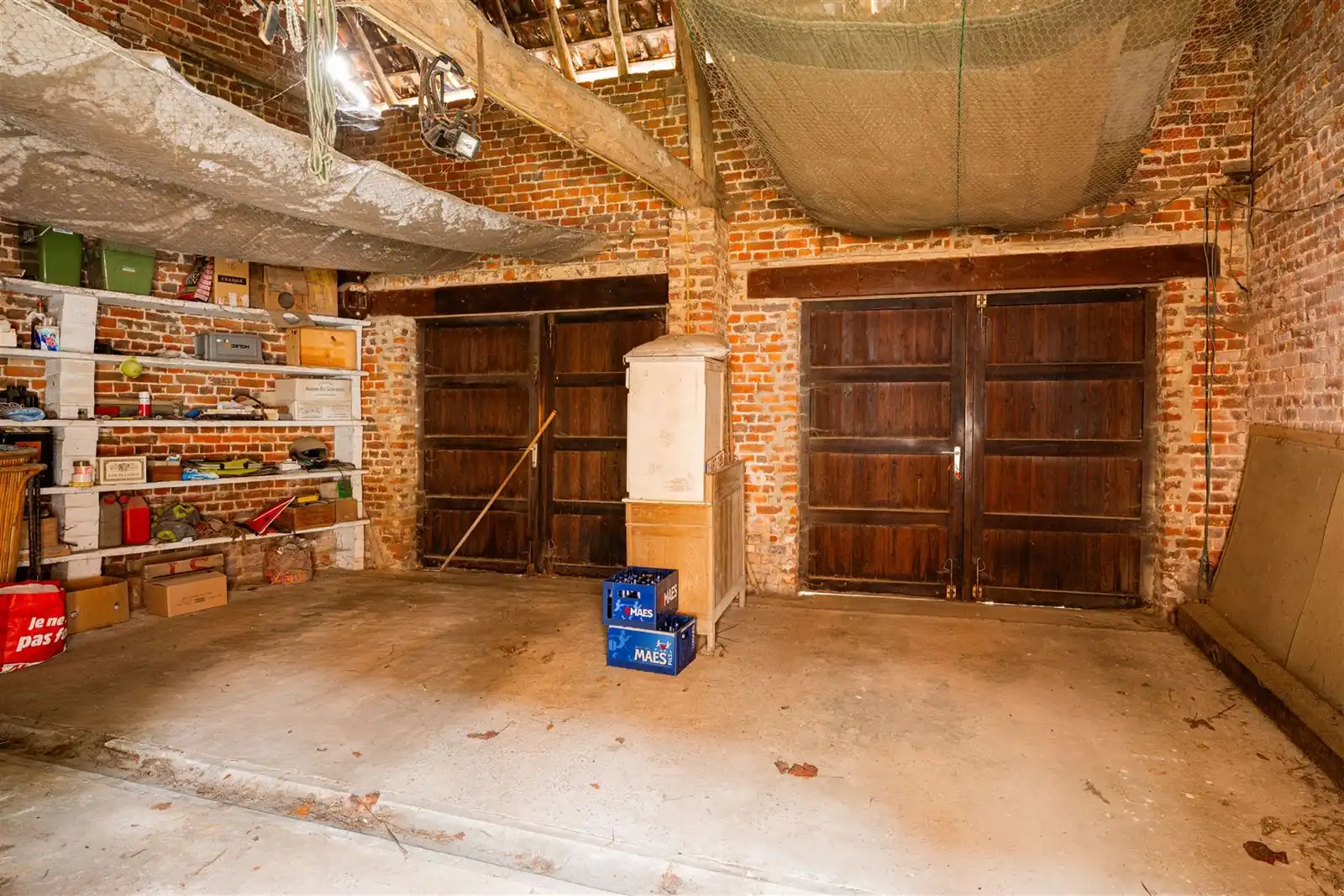 TE RENOVEREN Fermette met bijgebouwen op 64 are foto 23