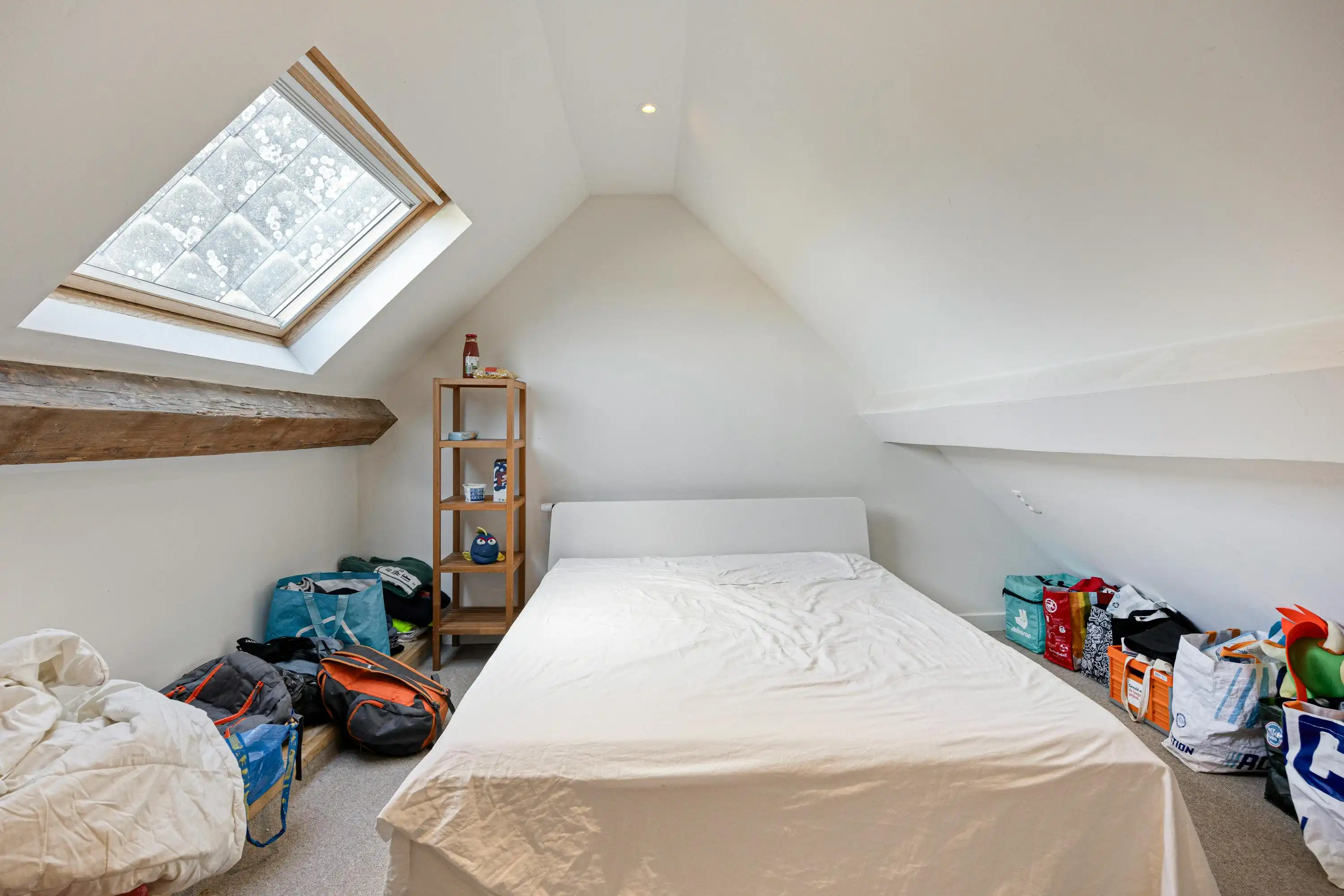Energiezuinig huis met tuin ca. 132 m² te koop in Antwerpen foto 60