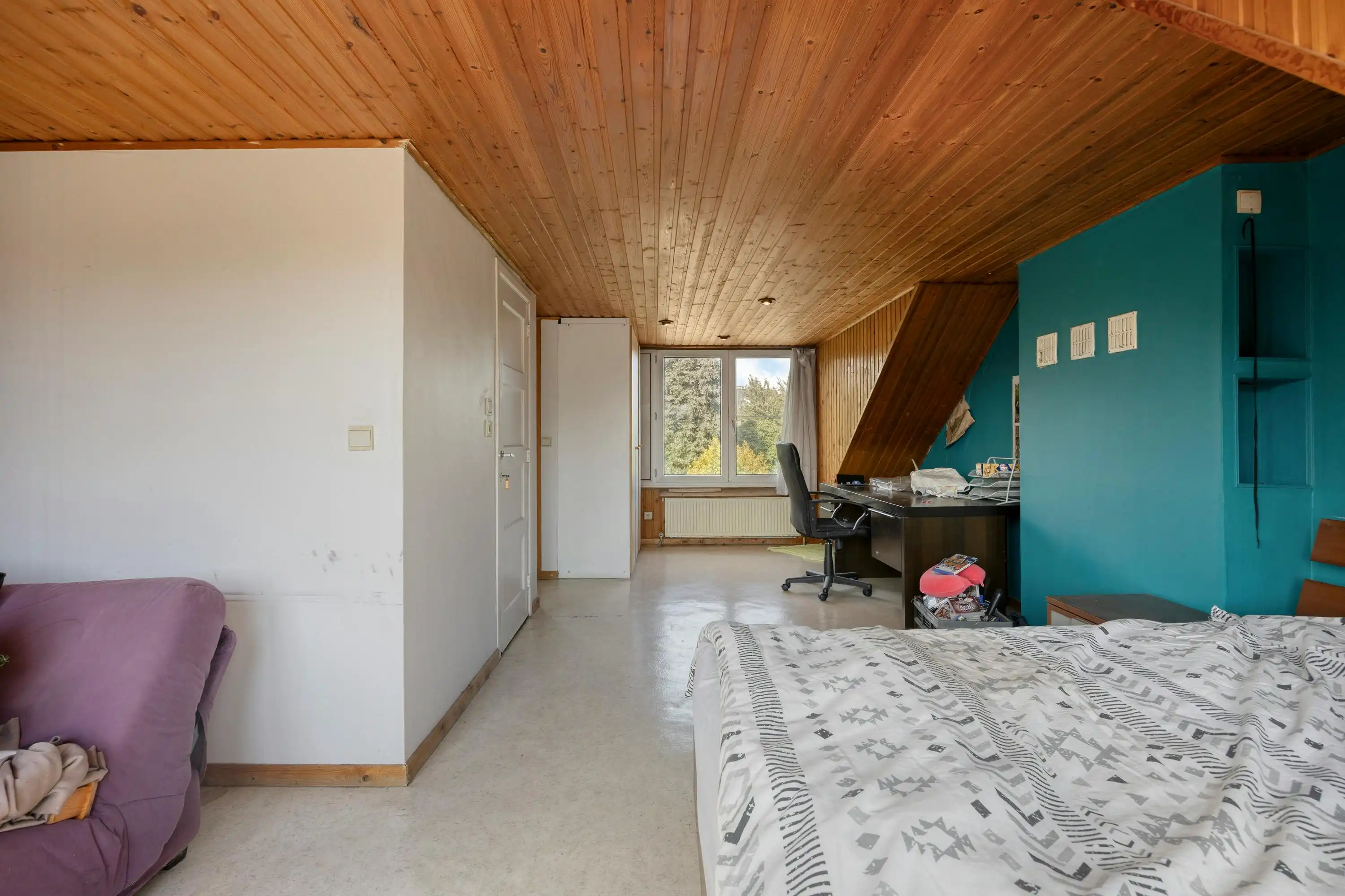 Gezinswoning te koop in Strombeek-Bever met tuin en garage foto 23
