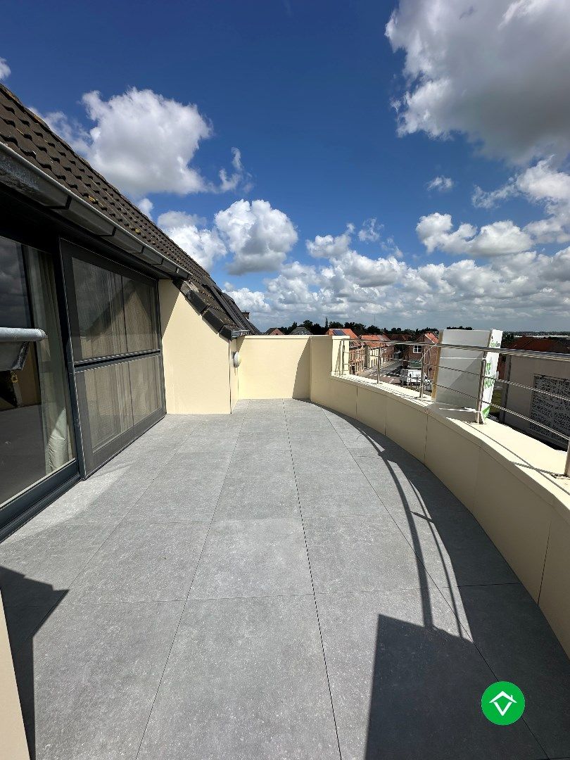 Appartement met 3 slaapkamers en garage te Houthulst  foto 15