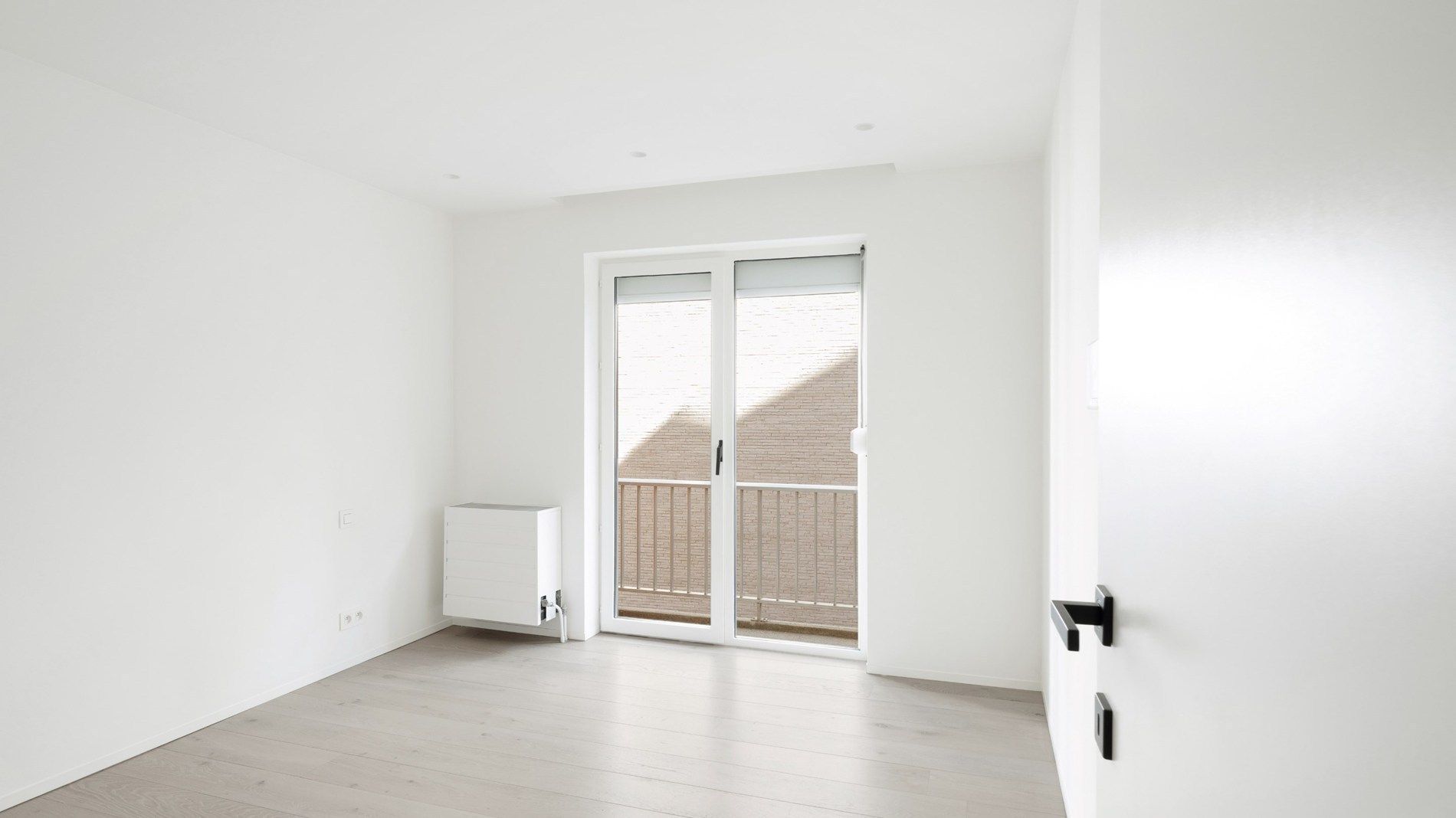 Smaakvol gerenoveerd appartement met 2 slaapkamers te Heist foto 11