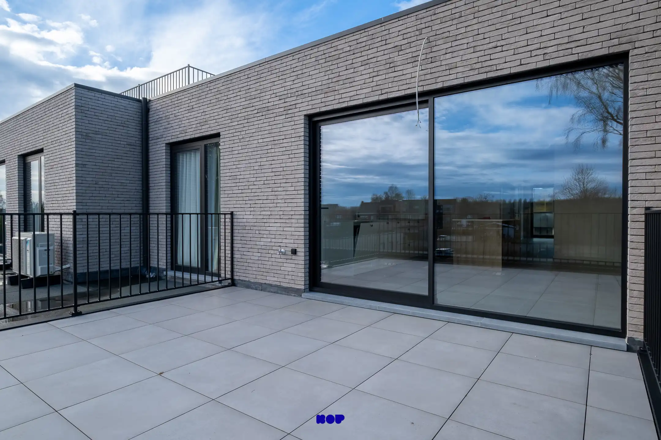 Nieuwbouw duplex met privé inkomhal te Zandhoven foto 8