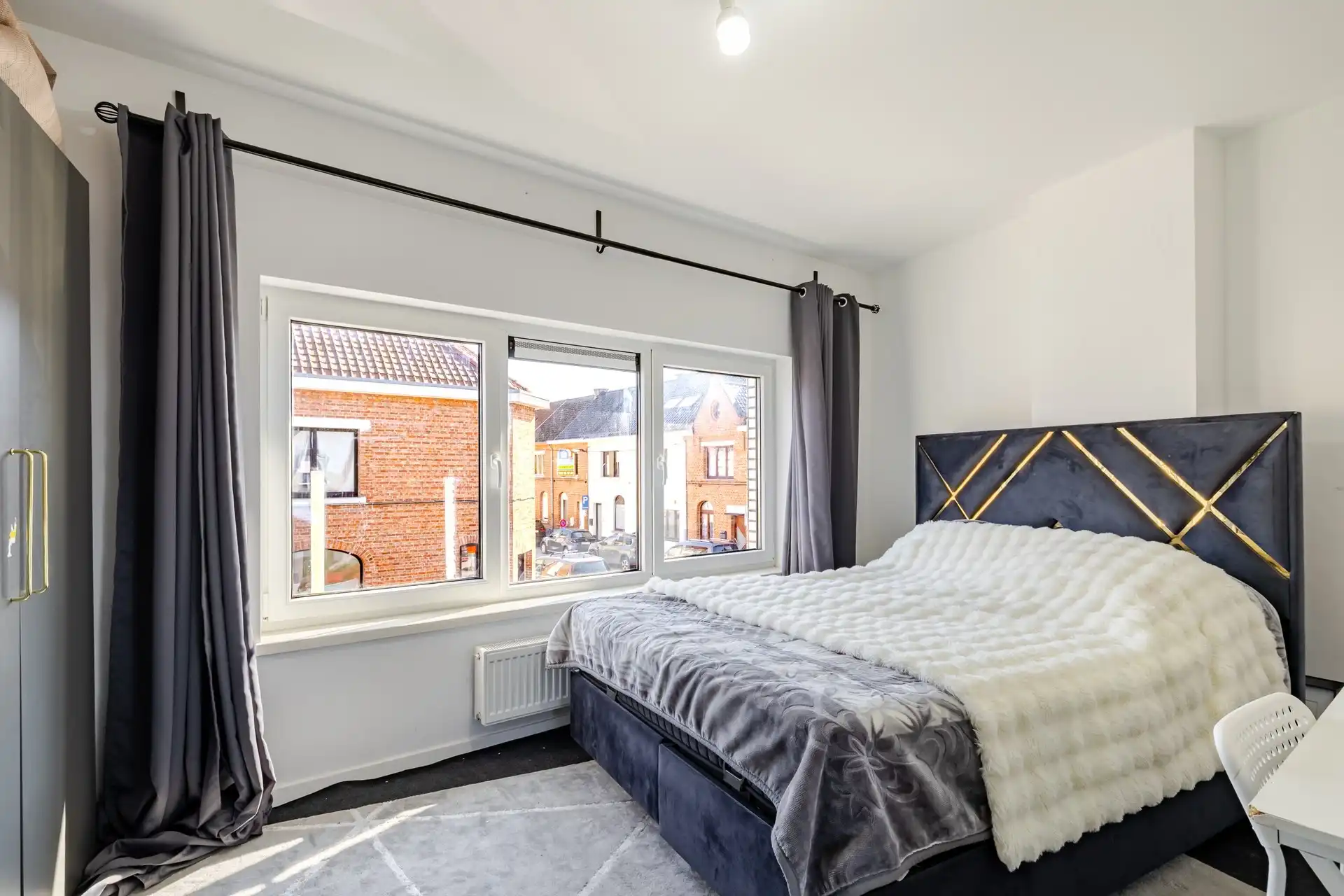 Lichtrijke stadswoning met 3 slaapkamers en grote tuin in Aalst foto 9