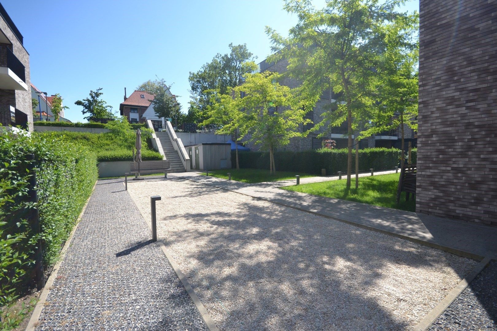 Stijlvolle assistentiewoning te koop met 1 slaapkamer te Koksijde. Super aanbod! foto 21