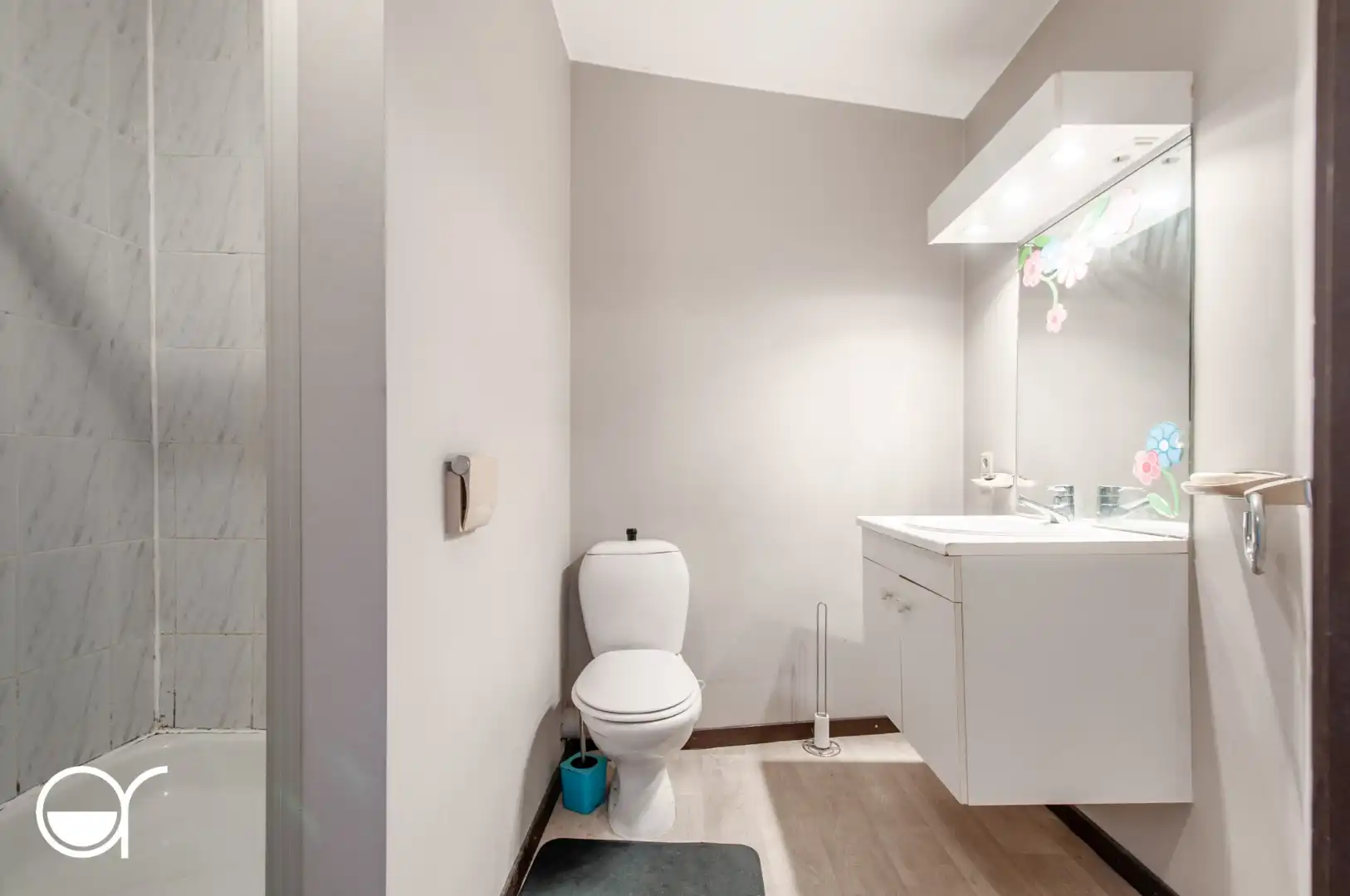 Strategisch gelegen gezellige studio nabij UZ & Gent-Sint-Pieters foto 2