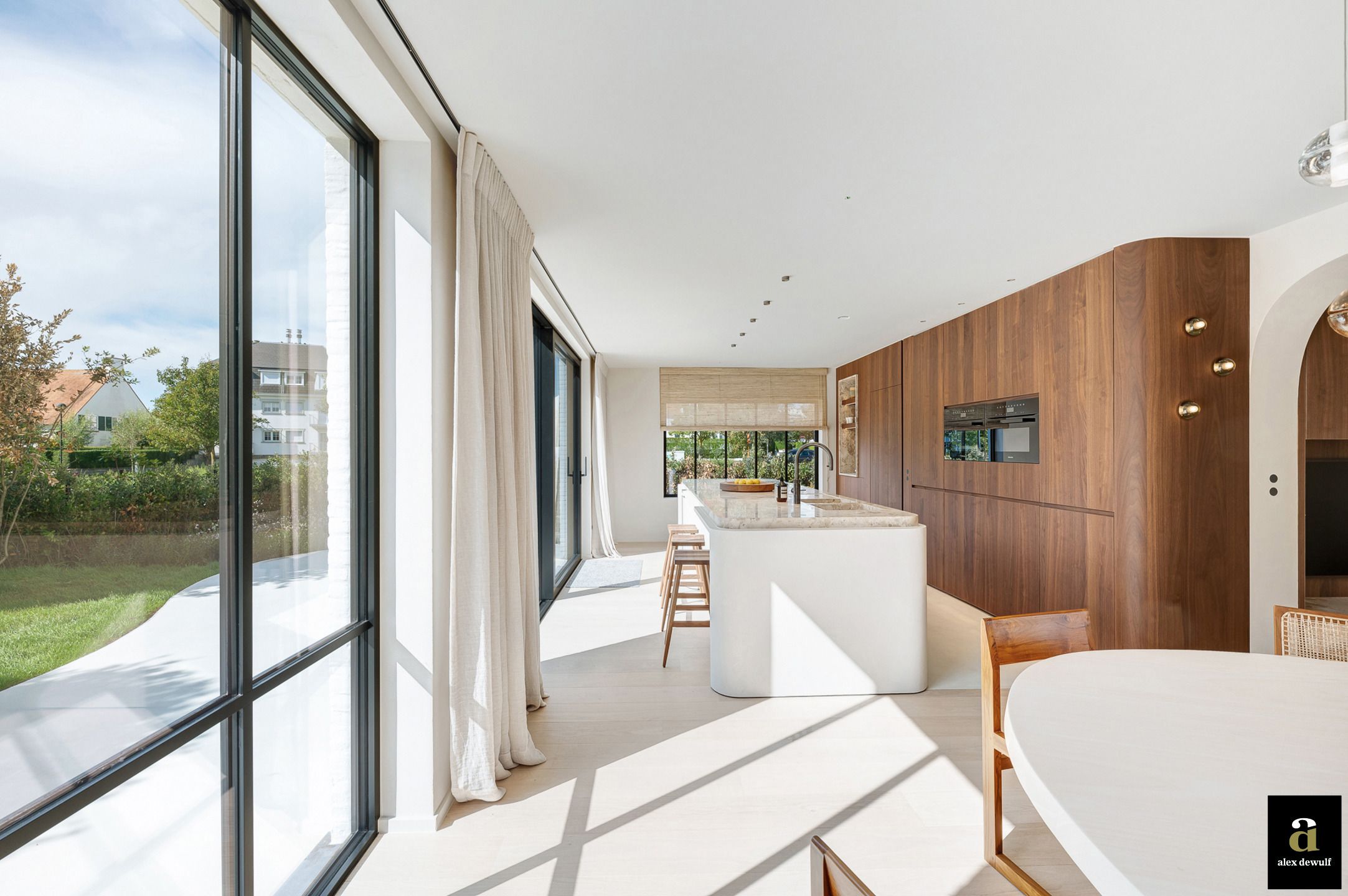 Top villa met 4 slaapkamers te Duinbergen vlakbij het strand foto {{pictureIndex}}