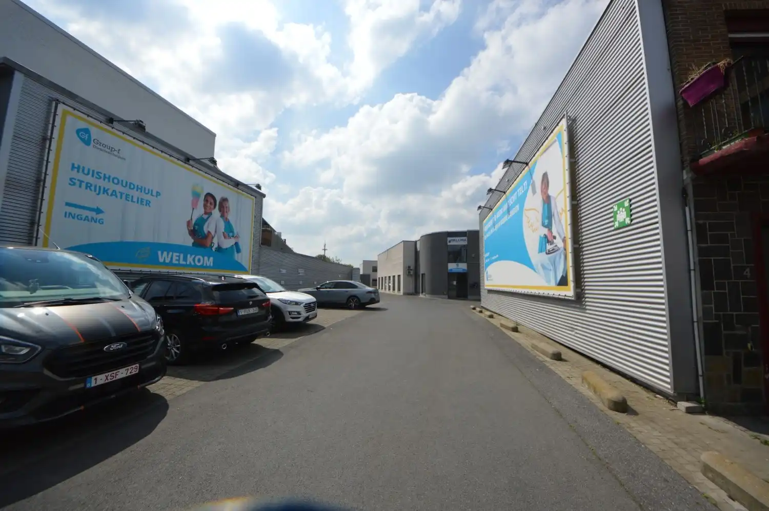 Instapklare burelen te huur in Aalst – op wandelafstand van het station MET OPTIONEEL MAGAZIJN foto 33