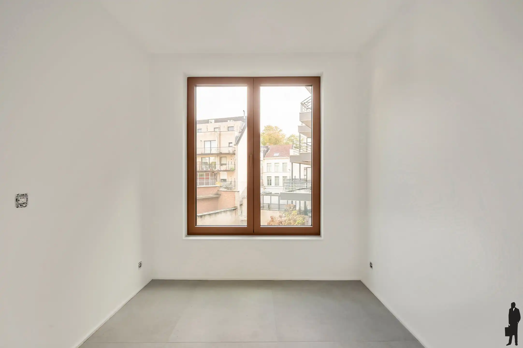 Nieuwbouw: Lichtrijk éénslaapkamerappartement op toplocatie foto 9