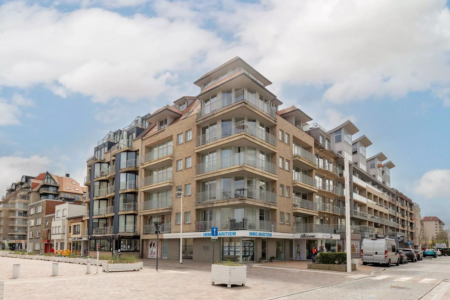 Penthouse met zeezicht te Nieuwpoort foto 13