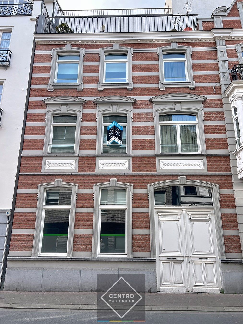 ENERGIEZUINIG appartement met terras! (Residentie De Munt) foto 18