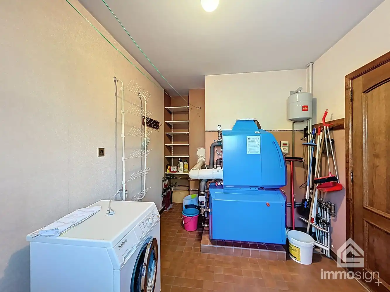 Charmante en ruime gezinswoning te Hamont met 3 slaapkamers op perceel van 11a07ca! foto 15