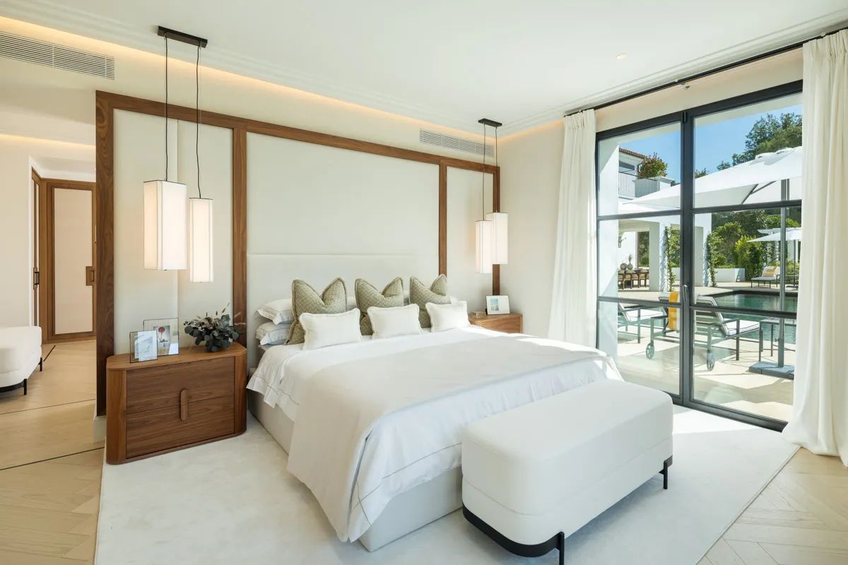 Exclusieve villa in Marbella: tijdloze elegantie en ongeëvenaarde luxe foto 7