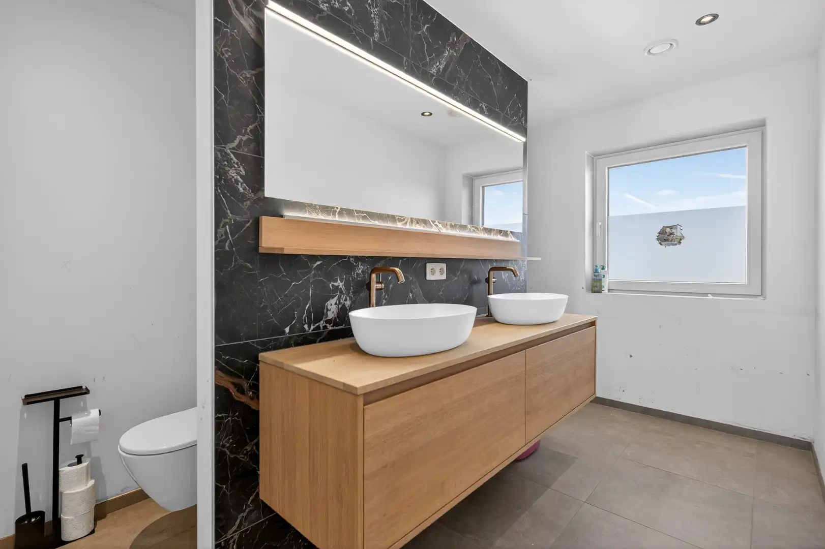 Nieuwe HOB met tuin, terras en 3 slpks foto 18