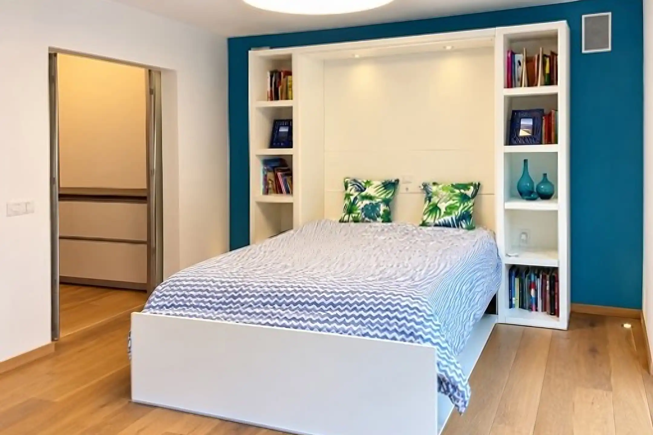2-slpk duplex appartement met zicht op de Schelde foto 6