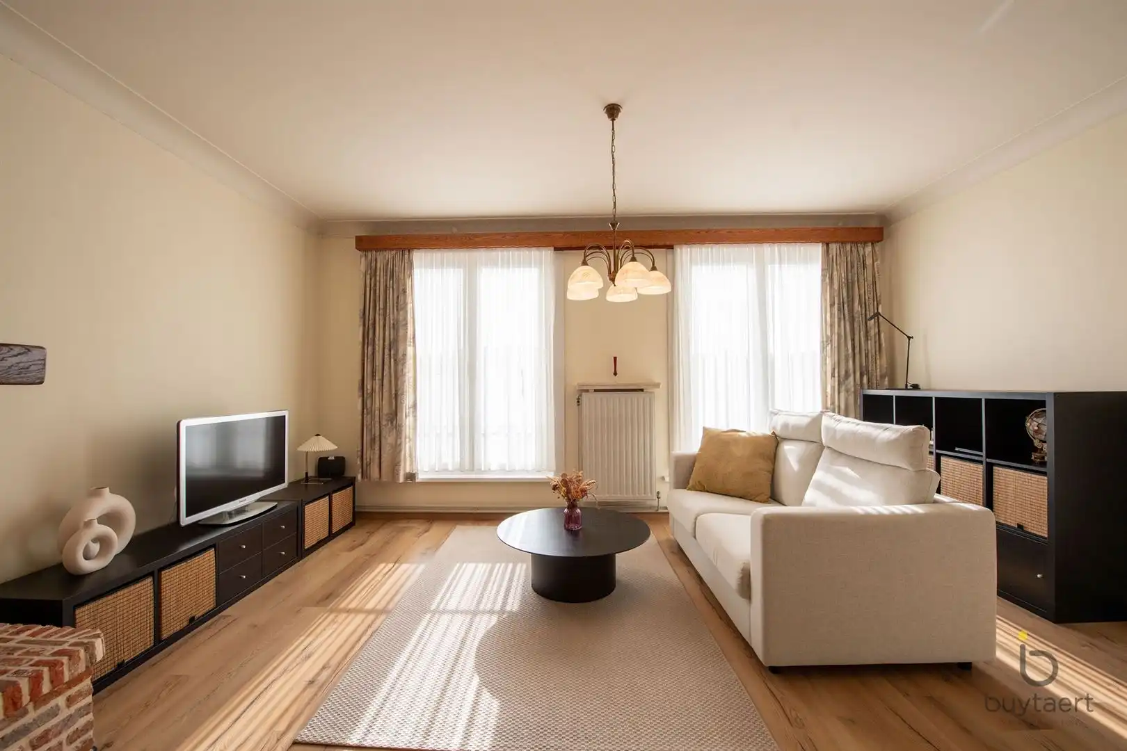 Gezellig twee-slaapkamer appartement met een terrasje op een rustige locatie te Deurne foto 6