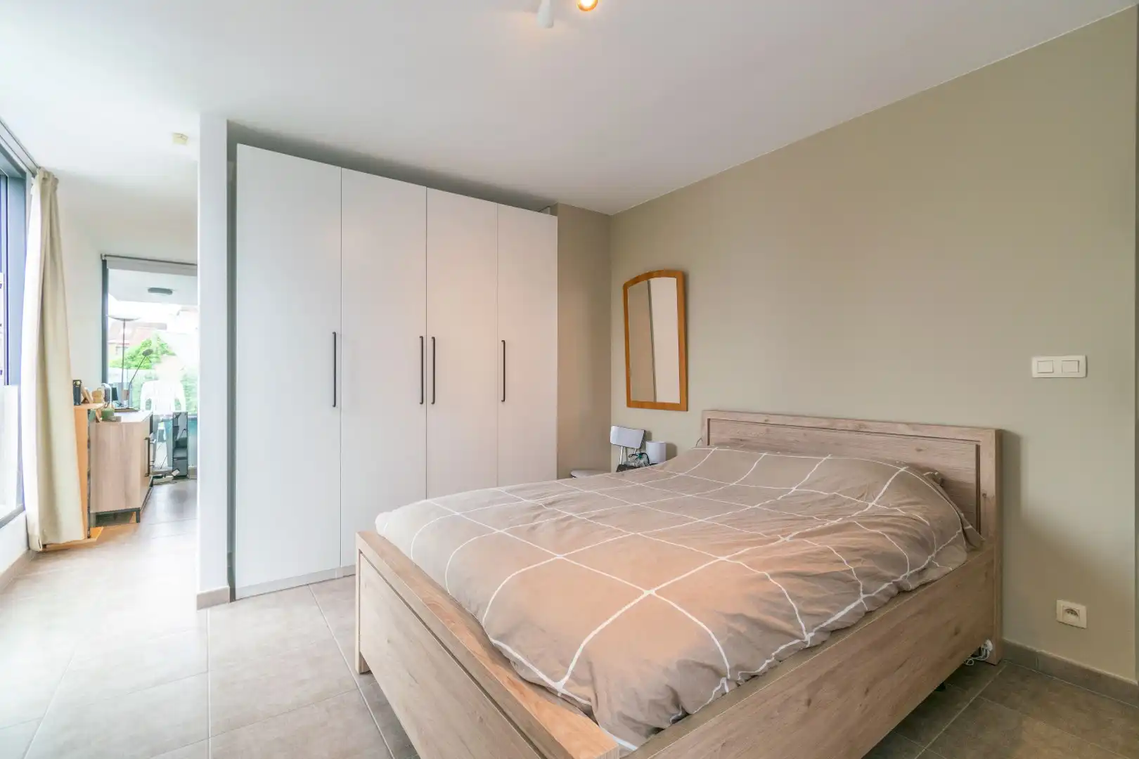 Een aangenaam, recent appartement te Halle! foto 13