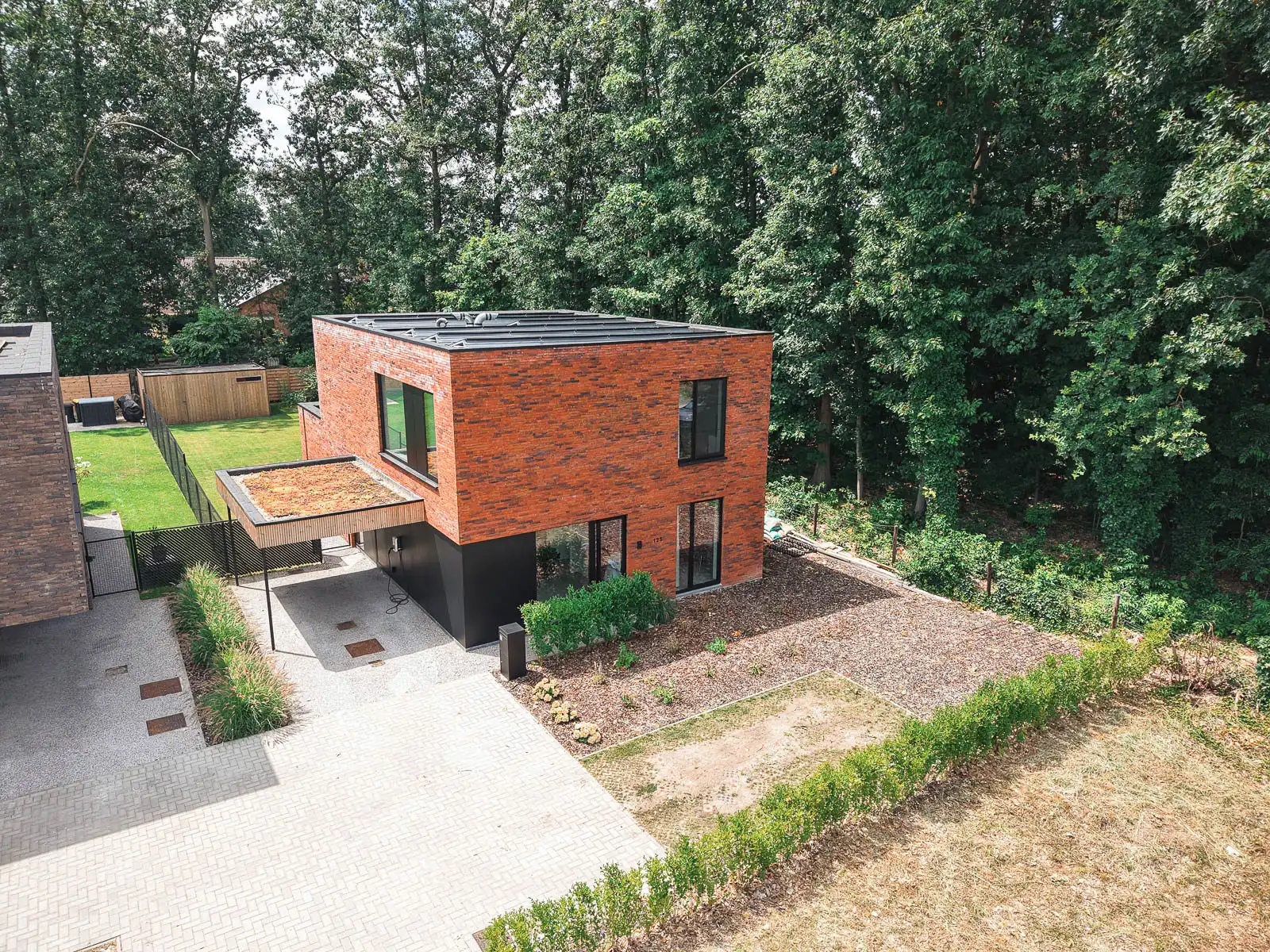 Instapklare, hypermoderne gezinswoning met alle comfort foto 4