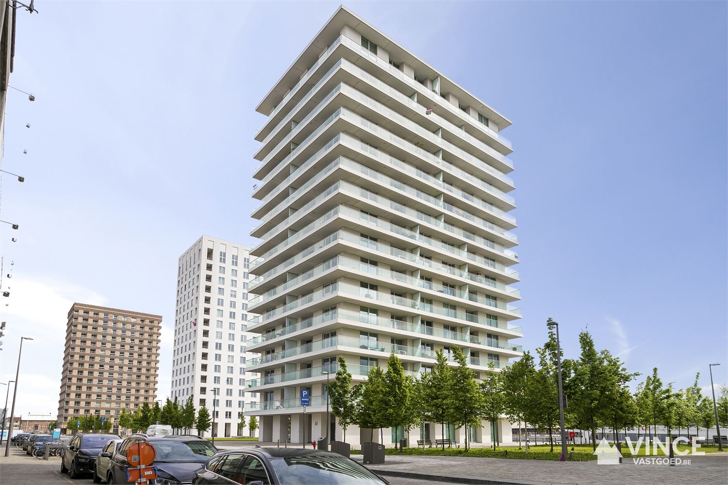 Groot appartment met hoge plafonds en uitzonderlijk uitzicht foto 2