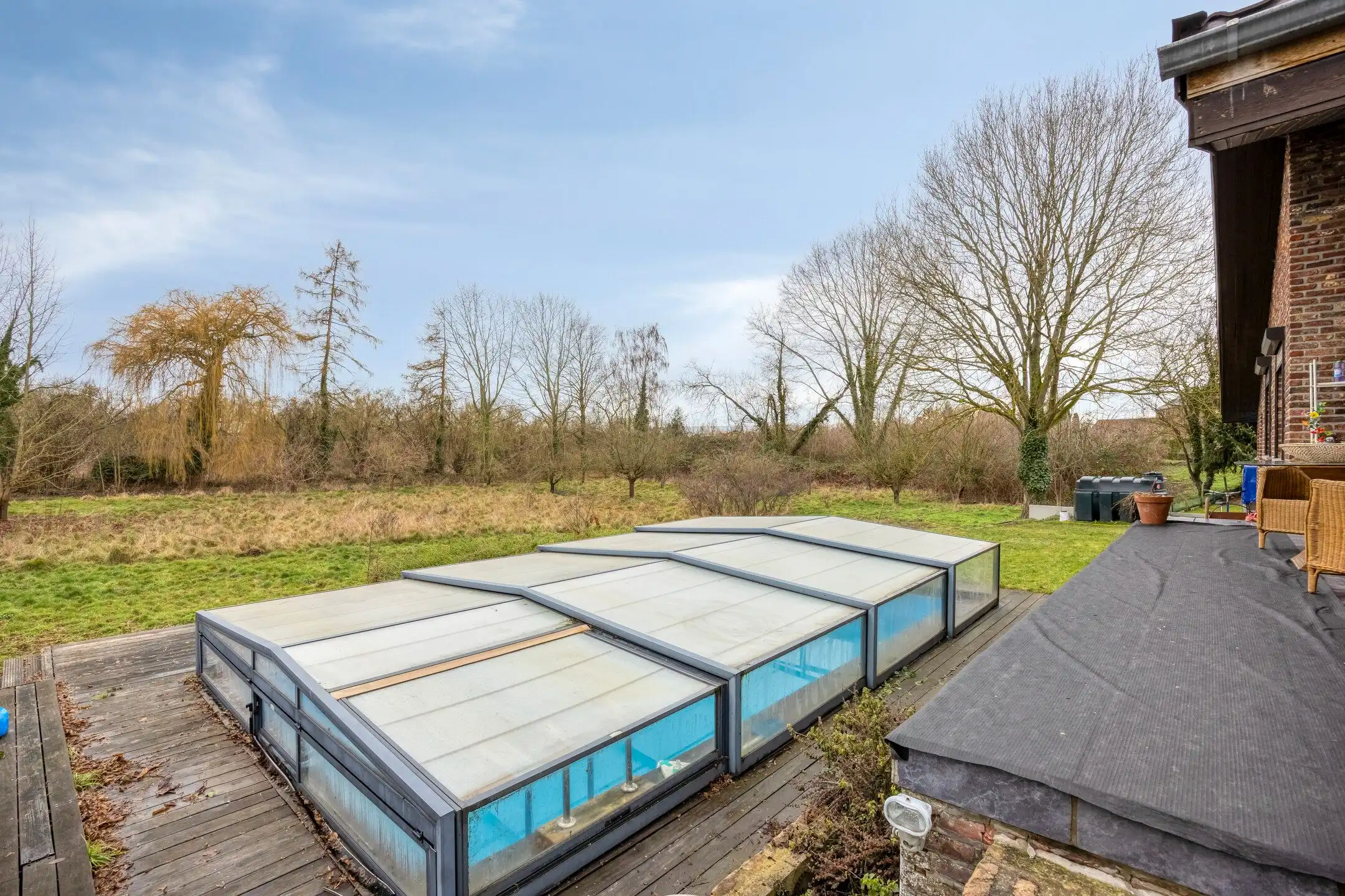 Karaktervol, instapklaar wonen in het groene Hoegaarden foto 20