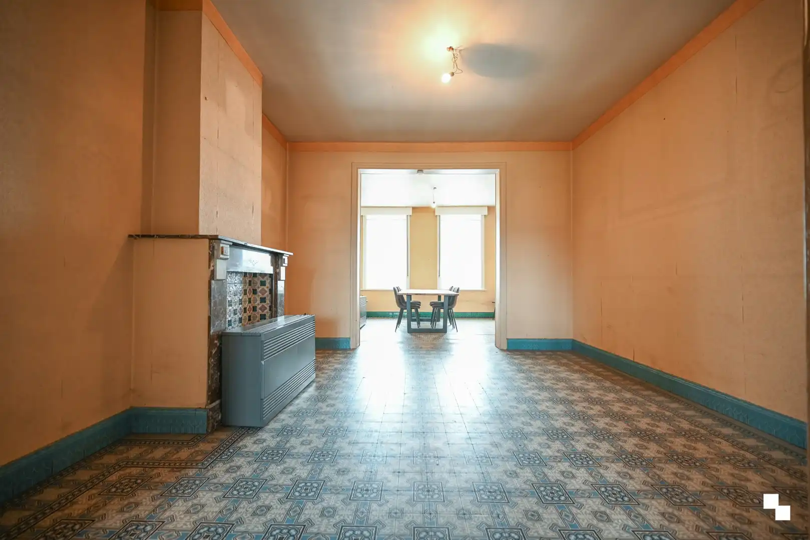 Karaktervolle woning met ruime tuin en dubbele garage te Ingelmunster foto 5