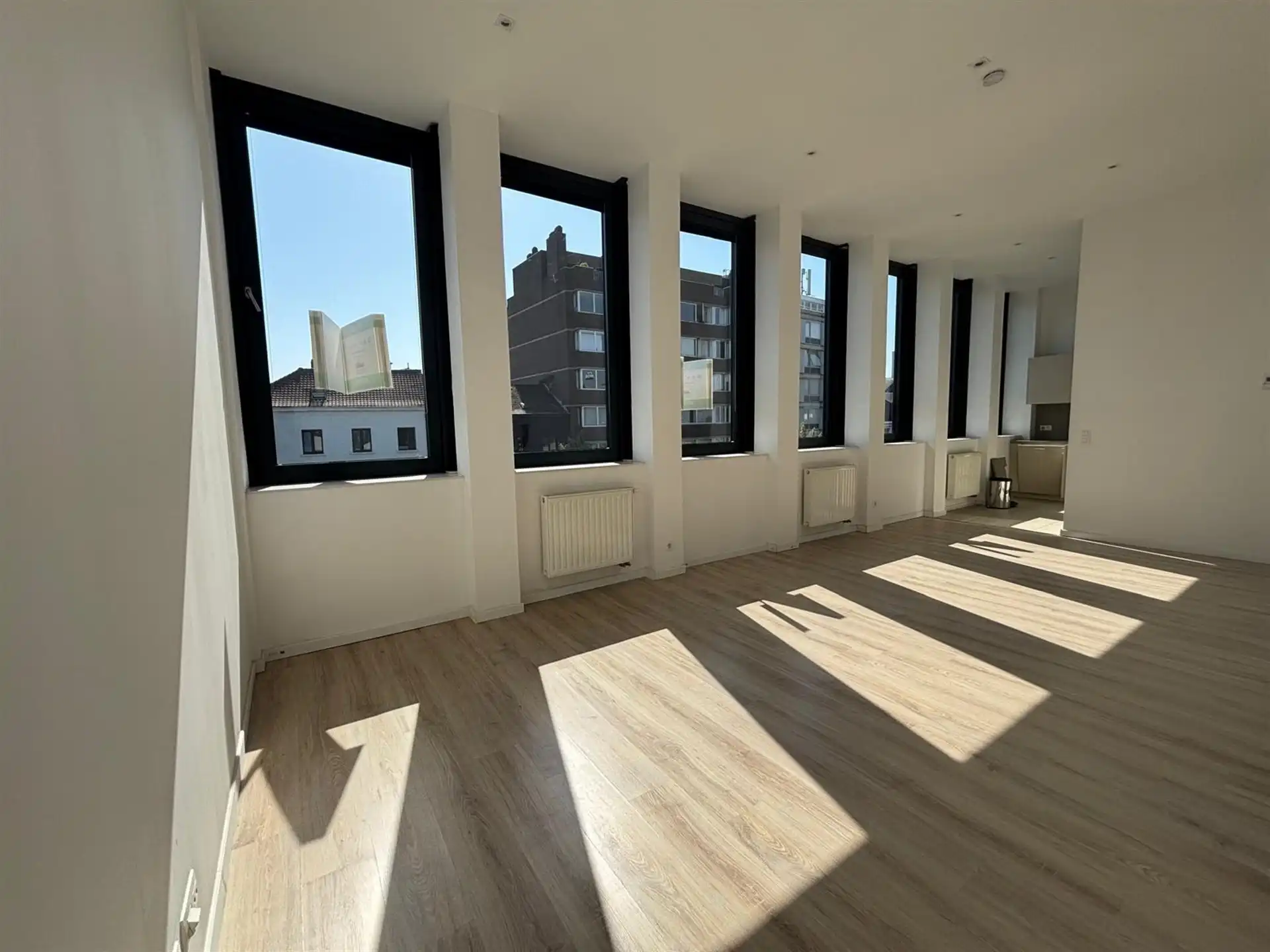 Prachtig appartement met één slaapkamer op de Hopmarkt foto 3
