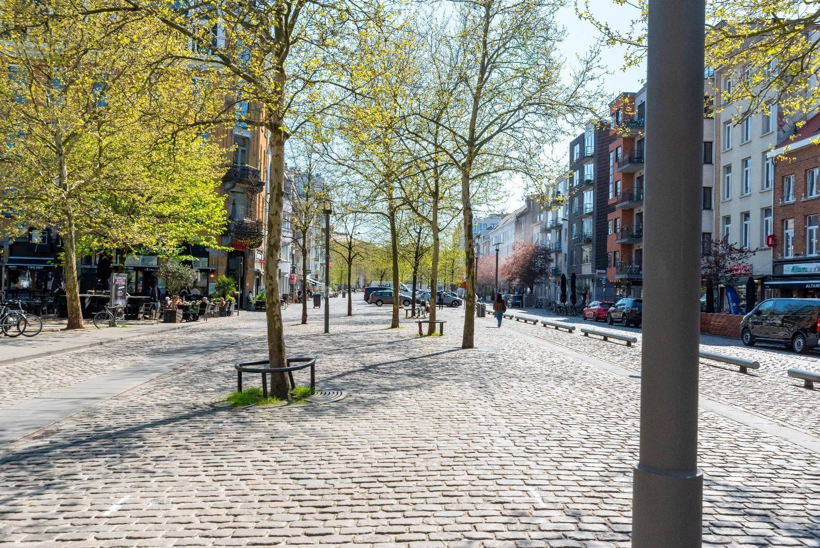 Luxe studio aan Theaterplein foto 7