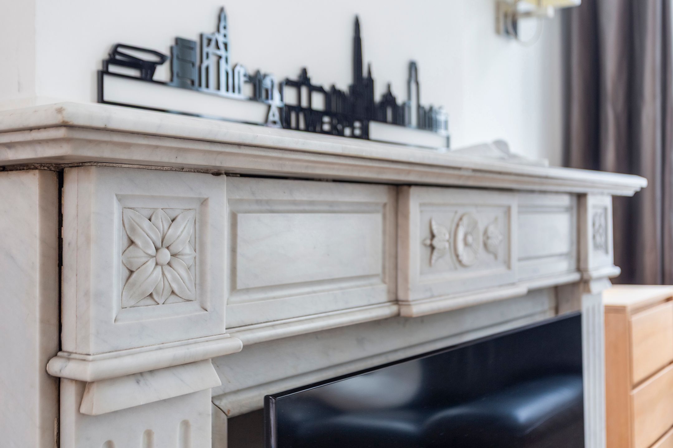 prachtig historisch herenhuis met 5 slpks op hippe Zurenborg foto 7