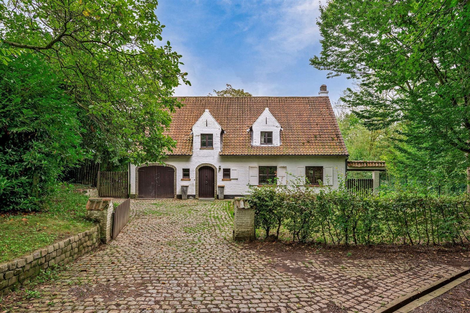 BEERSEL: Villa op 34a 12ca foto 2
