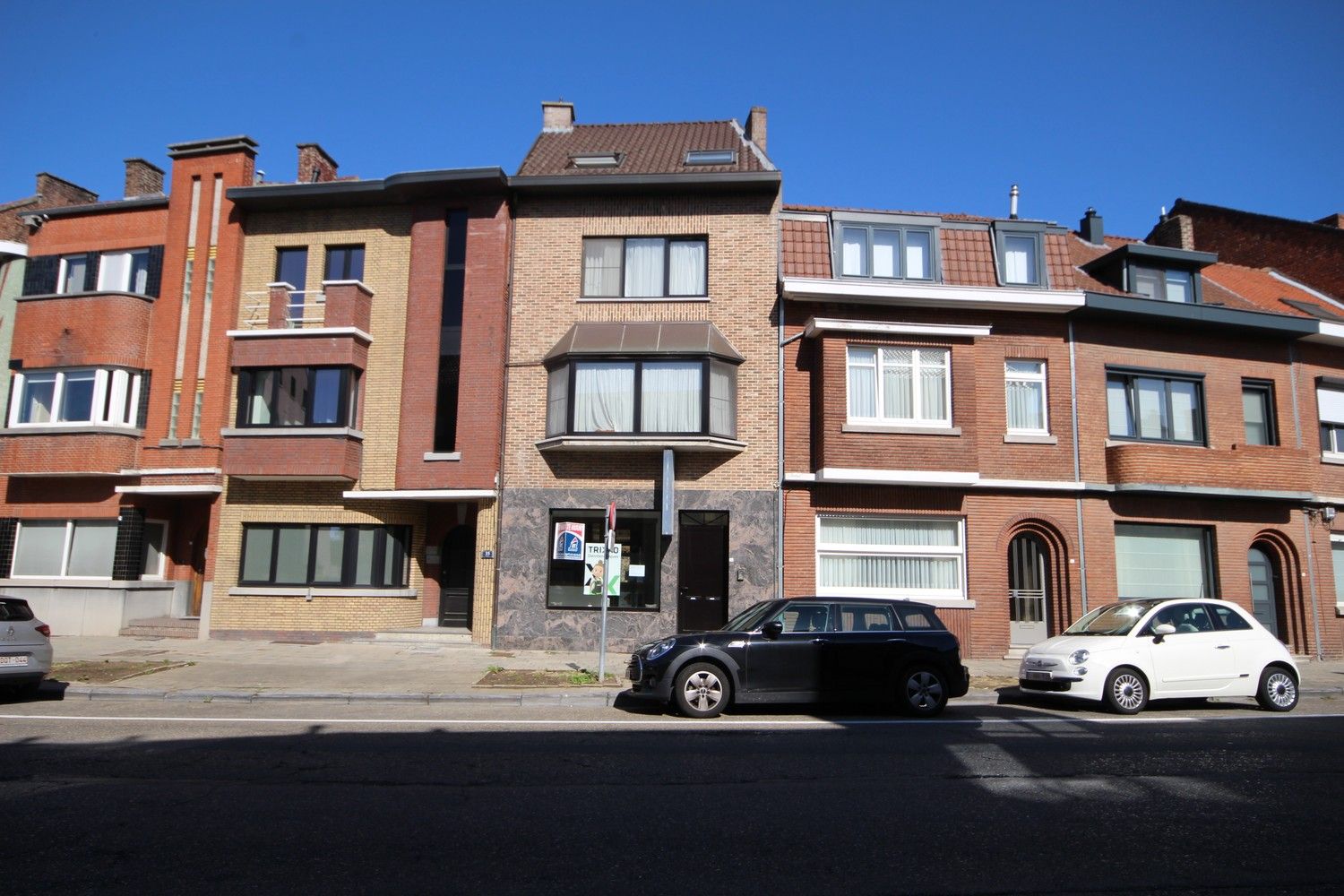 Handelspand op toplocatie in het centrum van Sint-Truiden foto 12