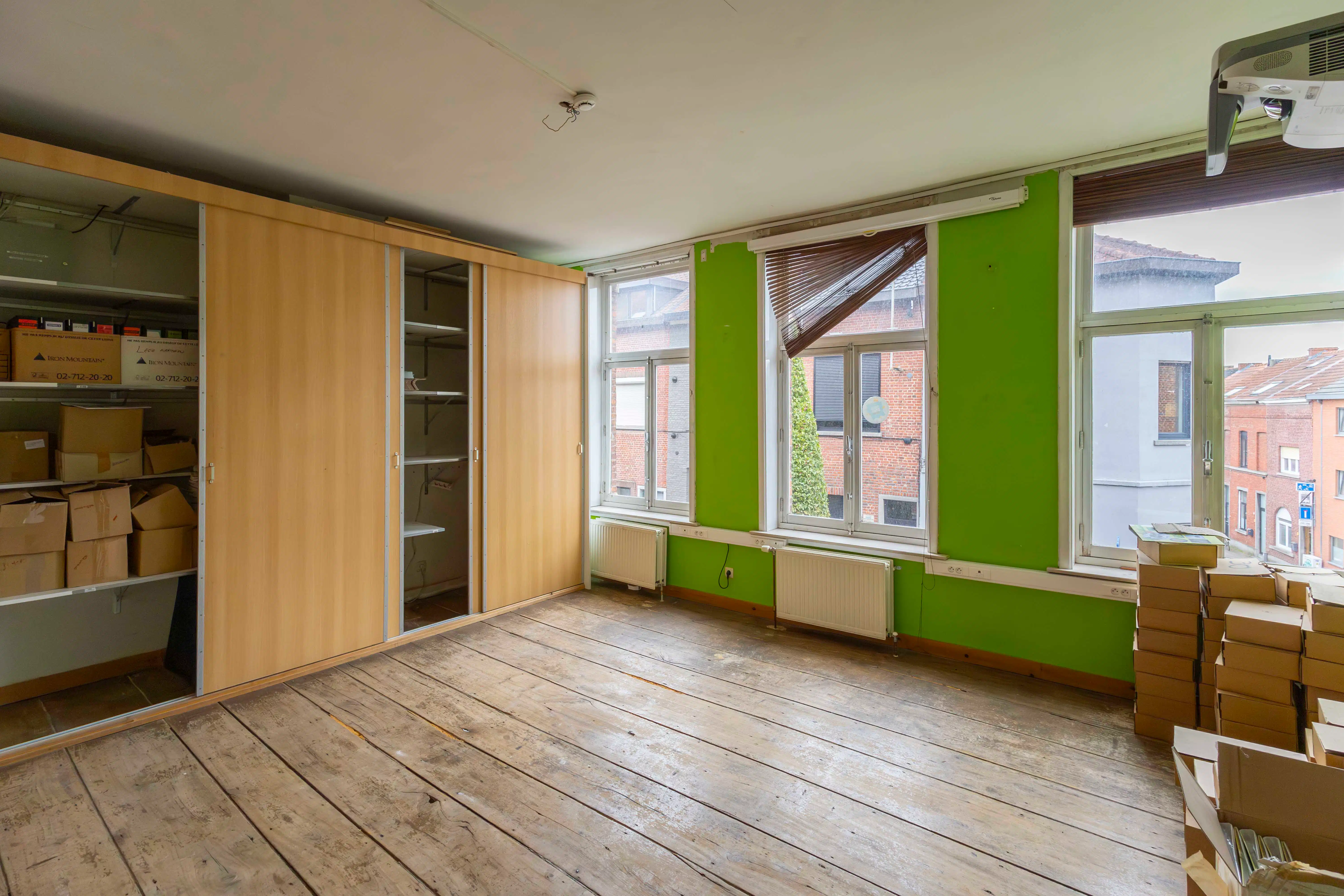 Woning met tuintje centrum Leuven foto 5