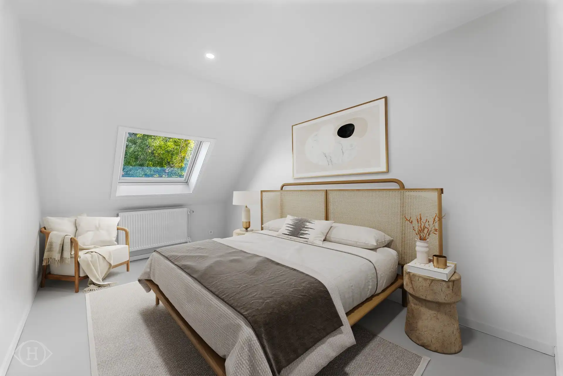 Prachtig éénslaapkamerappartement in hartje Leuven foto 21