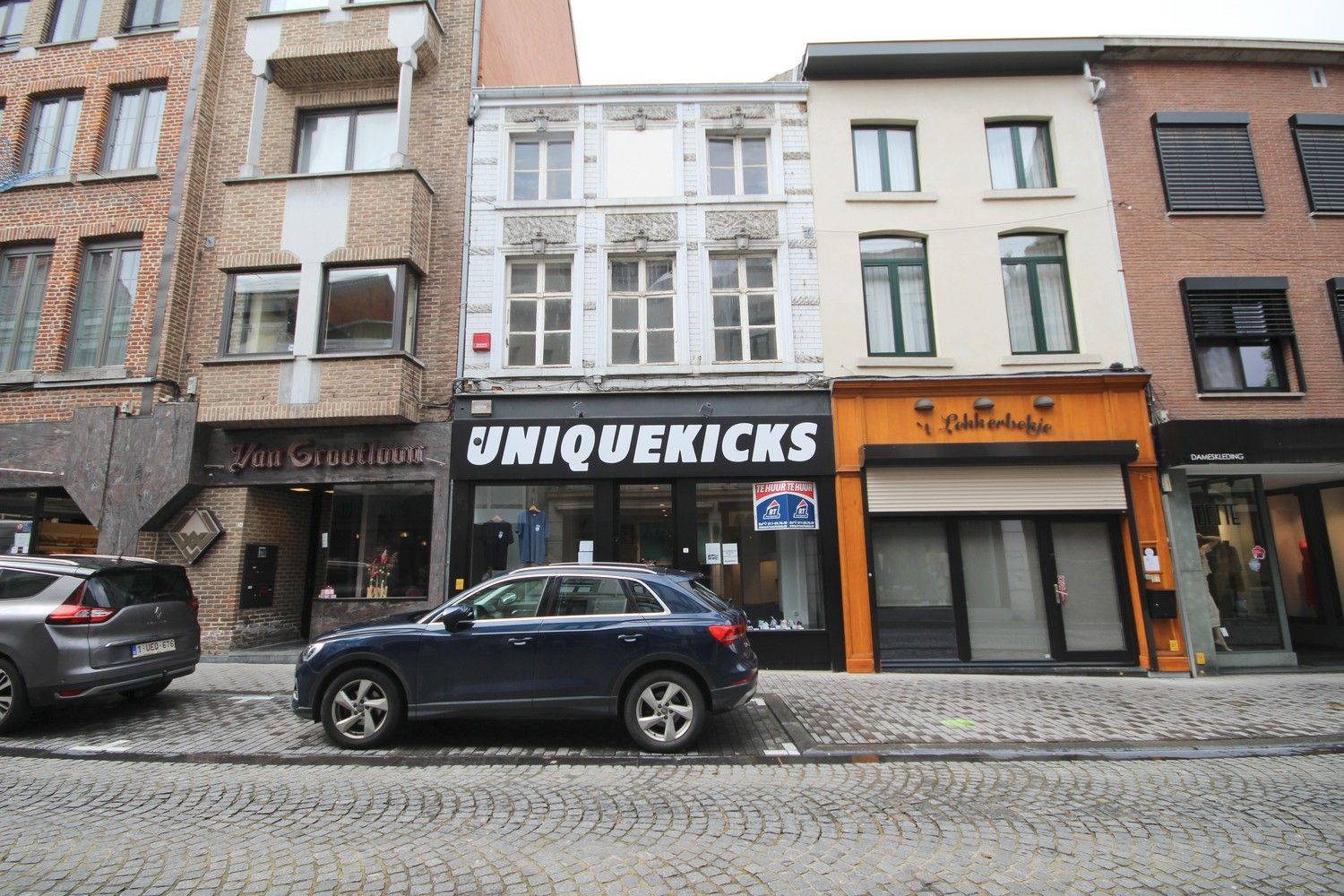 Commercieel te huur Stapelstraat 36 - 3800 Sint-Truiden