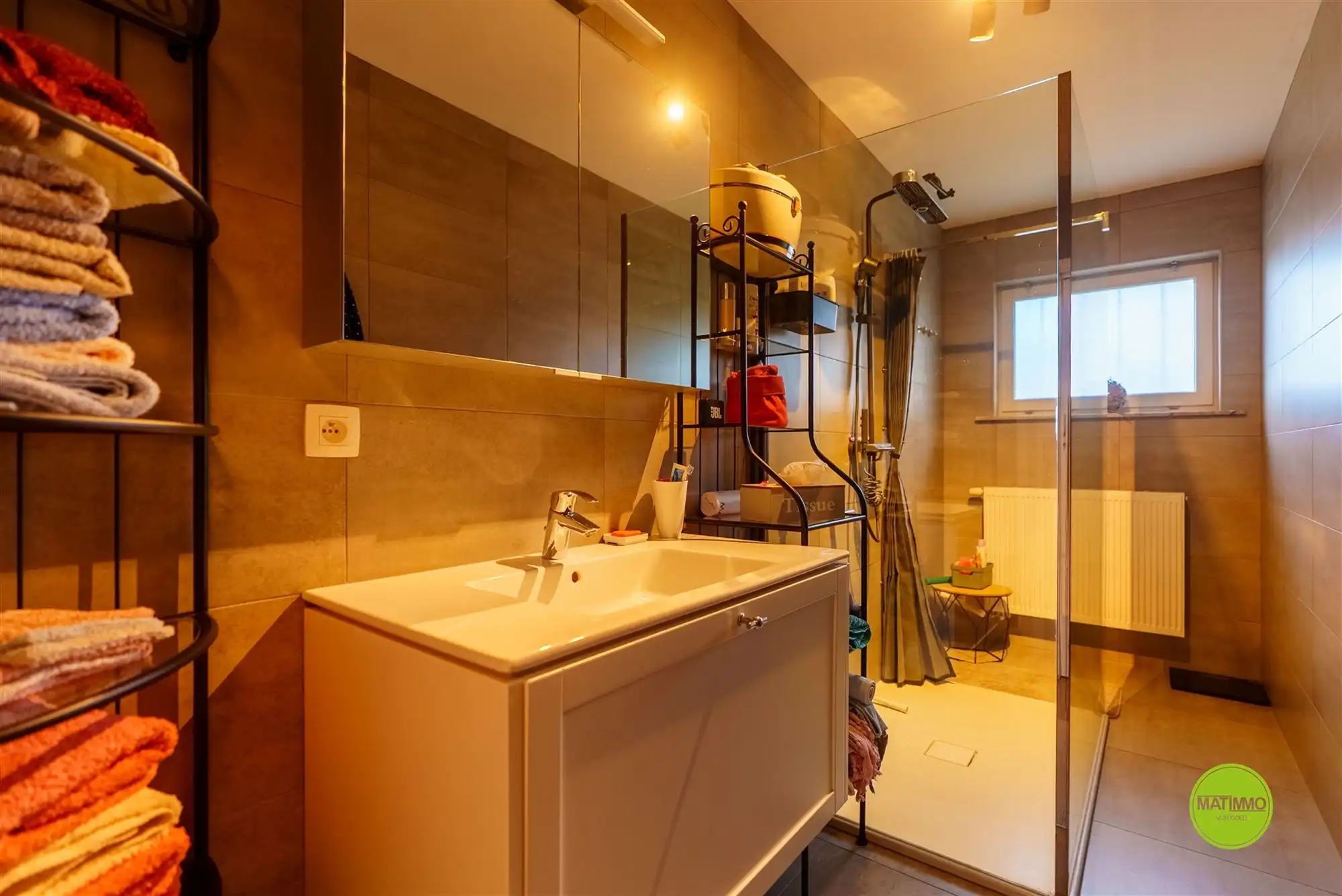 Gerenoveerde gelijkvloers met 3 slaapkamers te Heppen  foto 14