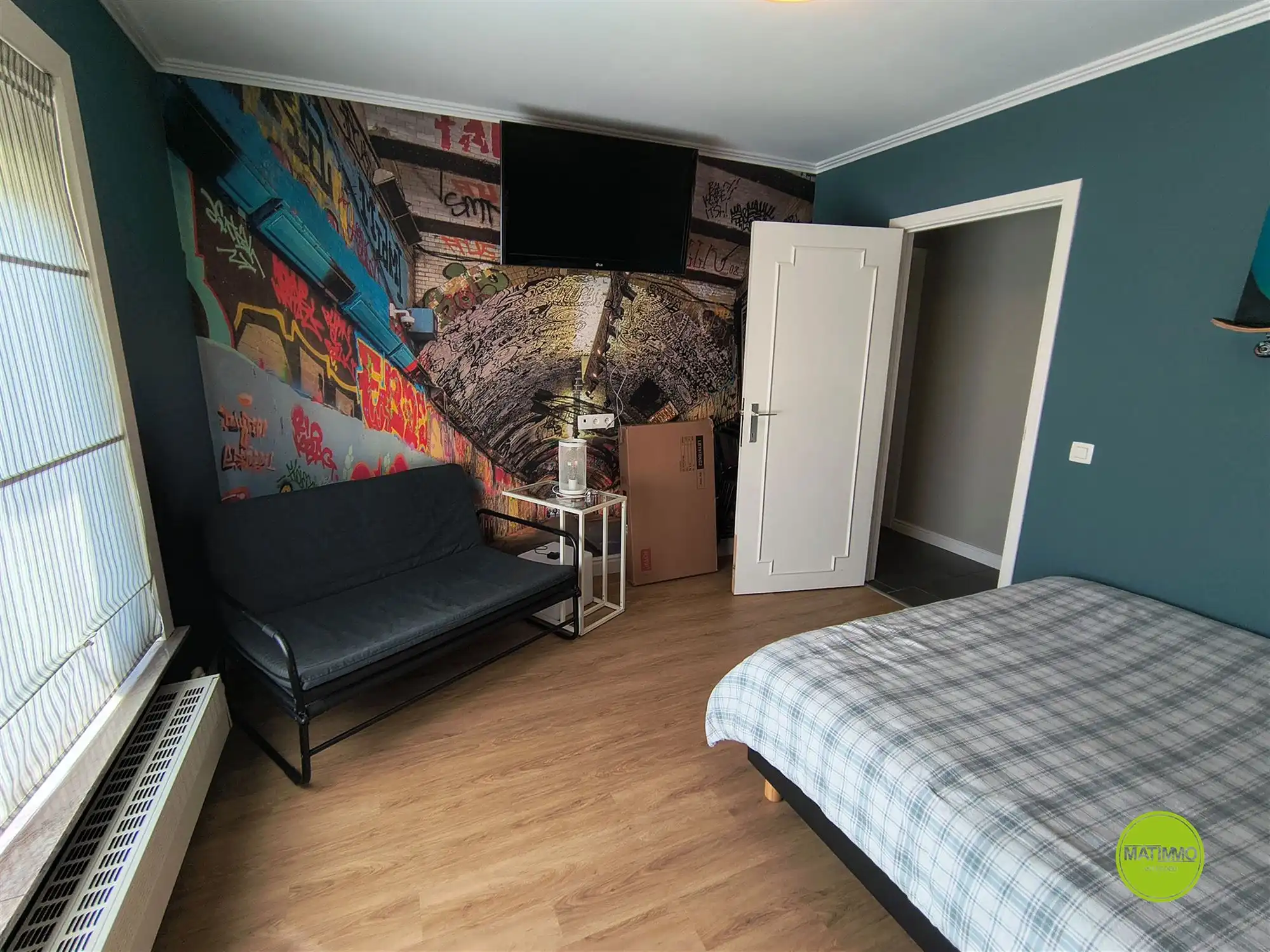 Gerenoveerde gelijkvloers met 3 slaapkamers te Heppen  foto 14
