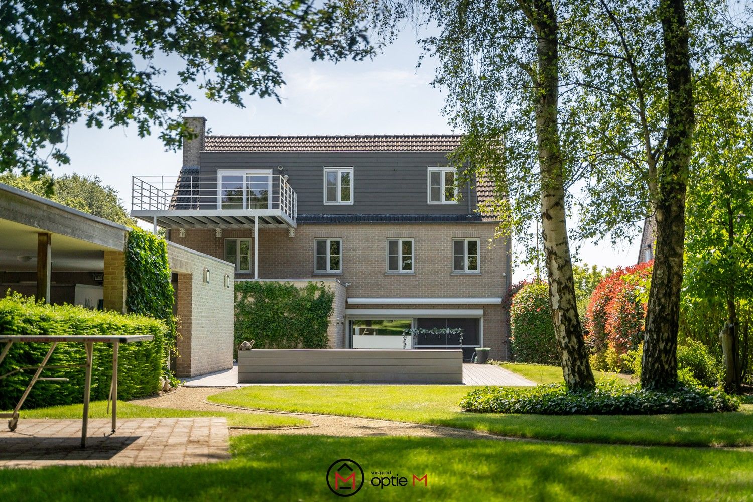 KANTOREN MET WONING EN EXTRA MOGELIJKHEDEN OP UNIEK PERCEEL VAN 40A21 foto 15