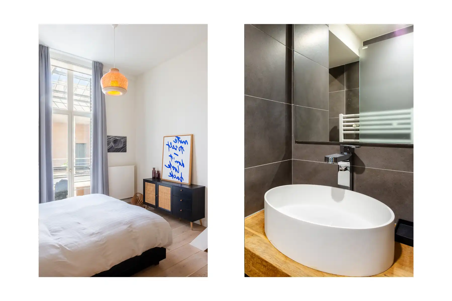 Ruime loft met 2 slaapkamers op centrale locatie foto 12