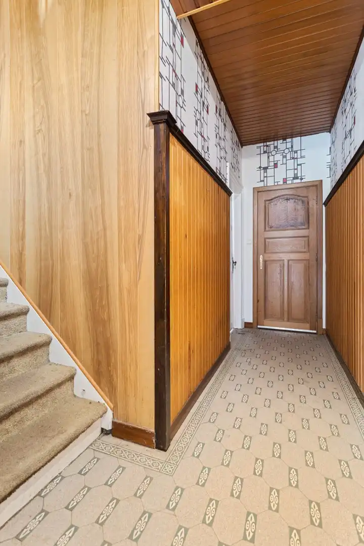 Te renoveren OFFICIERSWONING op toplocatie te Brugge foto 3