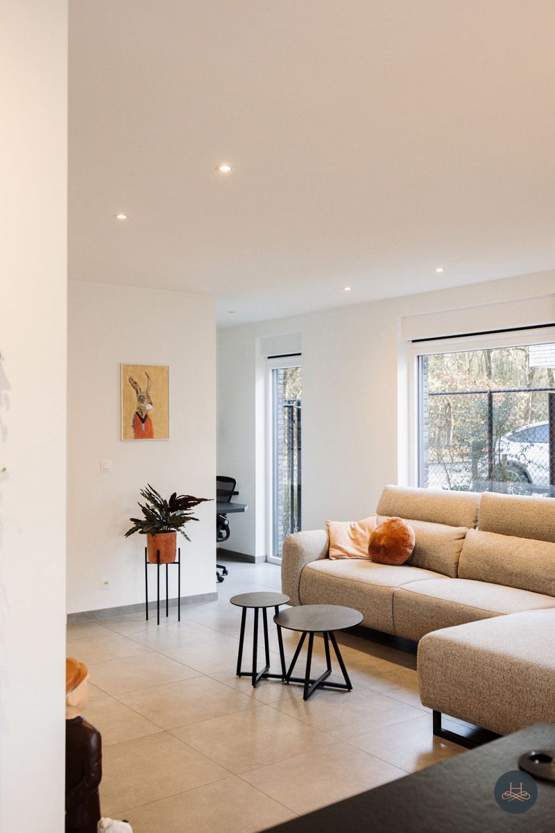 BEN-woning met achterliggende groenzone foto 4