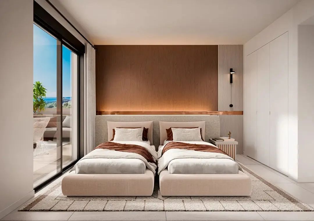 Wonen in harmonie met de natuur – exclusieve nieuwbouwresidentie in Marbella met panoramisch uitzicht en resortfaciliteiten foto 5
