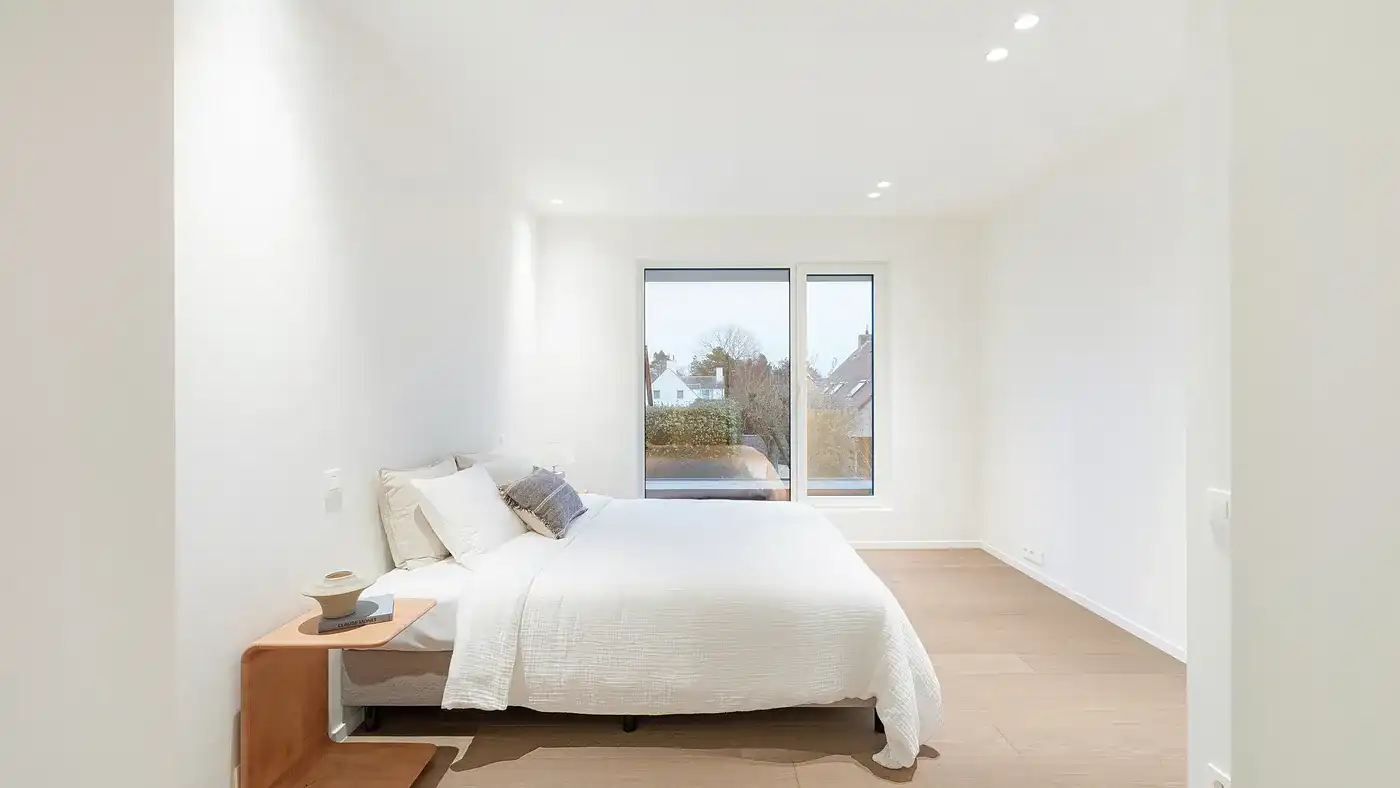 Moderne nieuwbouwvilla voorzien van alle luxe in een hedendaags comfort. foto 18