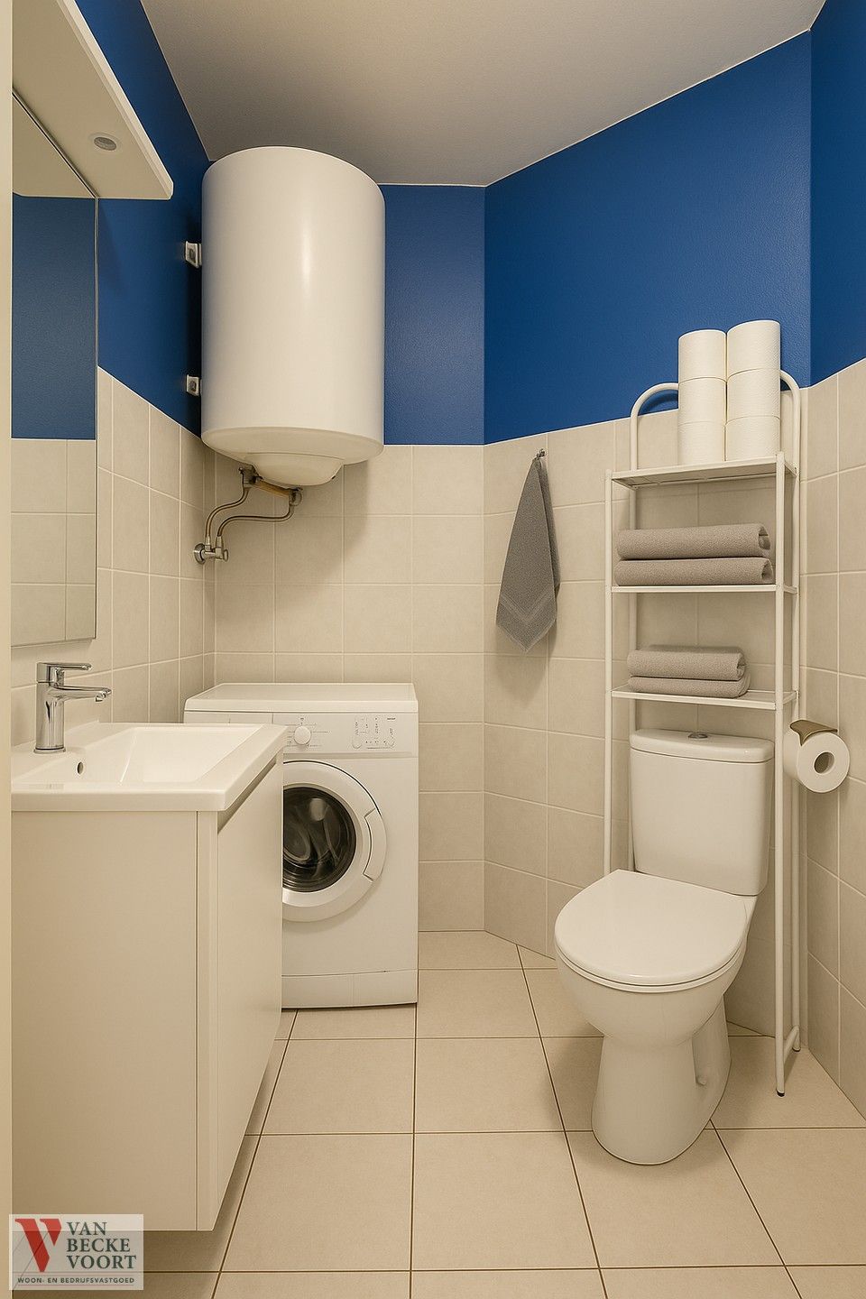 Praktisch gelegen appartement foto 5