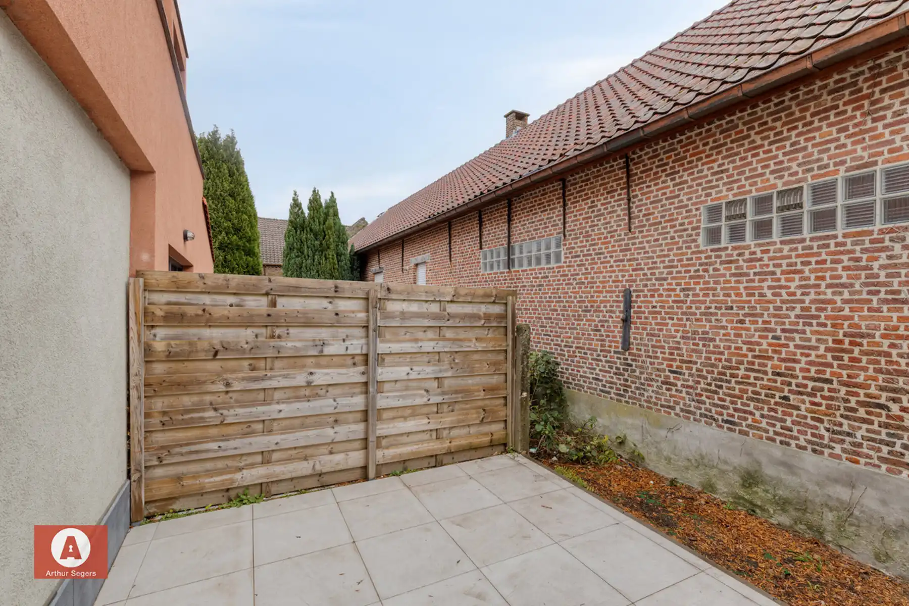 IN OPTIE - Energiezuinige & hedendaagse starters-woning met terras. foto 23