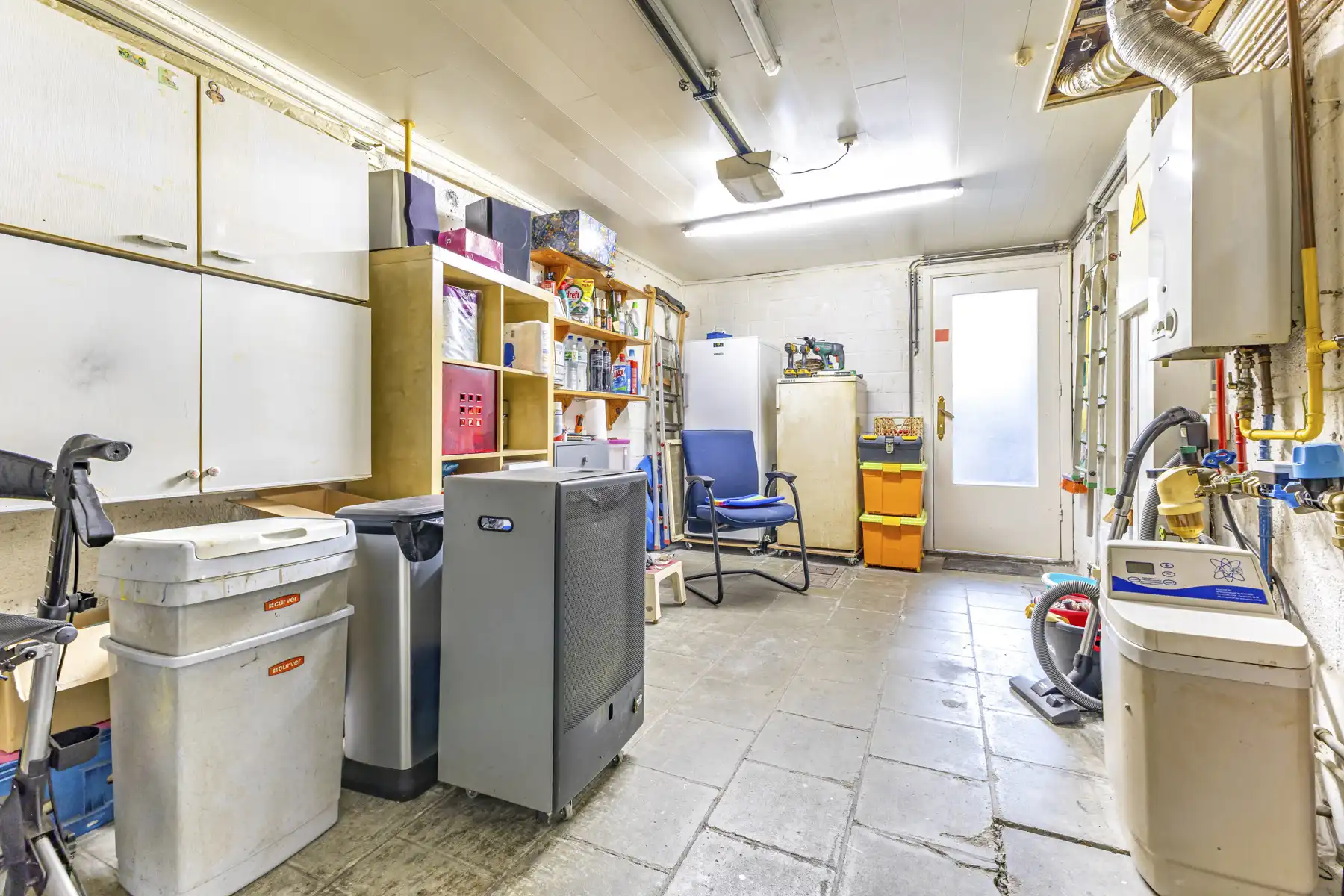 Woning met 3 slaapkamers, tuin en garage foto 23