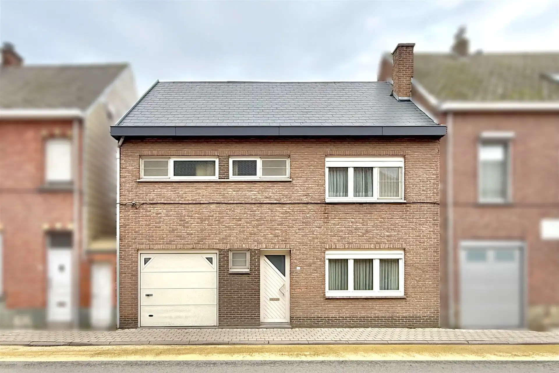 Hoofdfoto van de publicatie: Centrale woning 3 slpk, garage & stadstuin