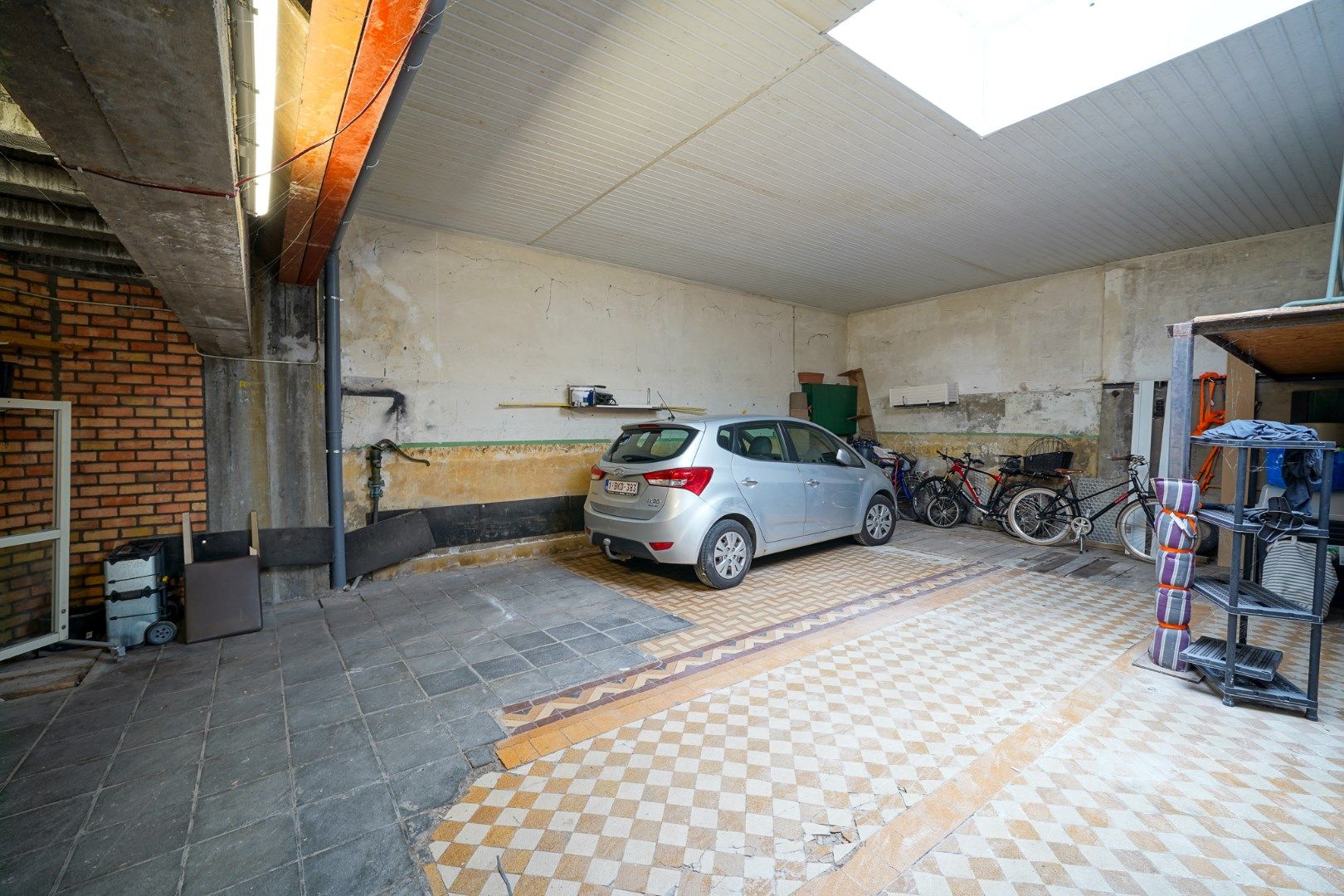 Appartement met 2 slaapkamers en zonneterras op de Groentemarkt foto 18