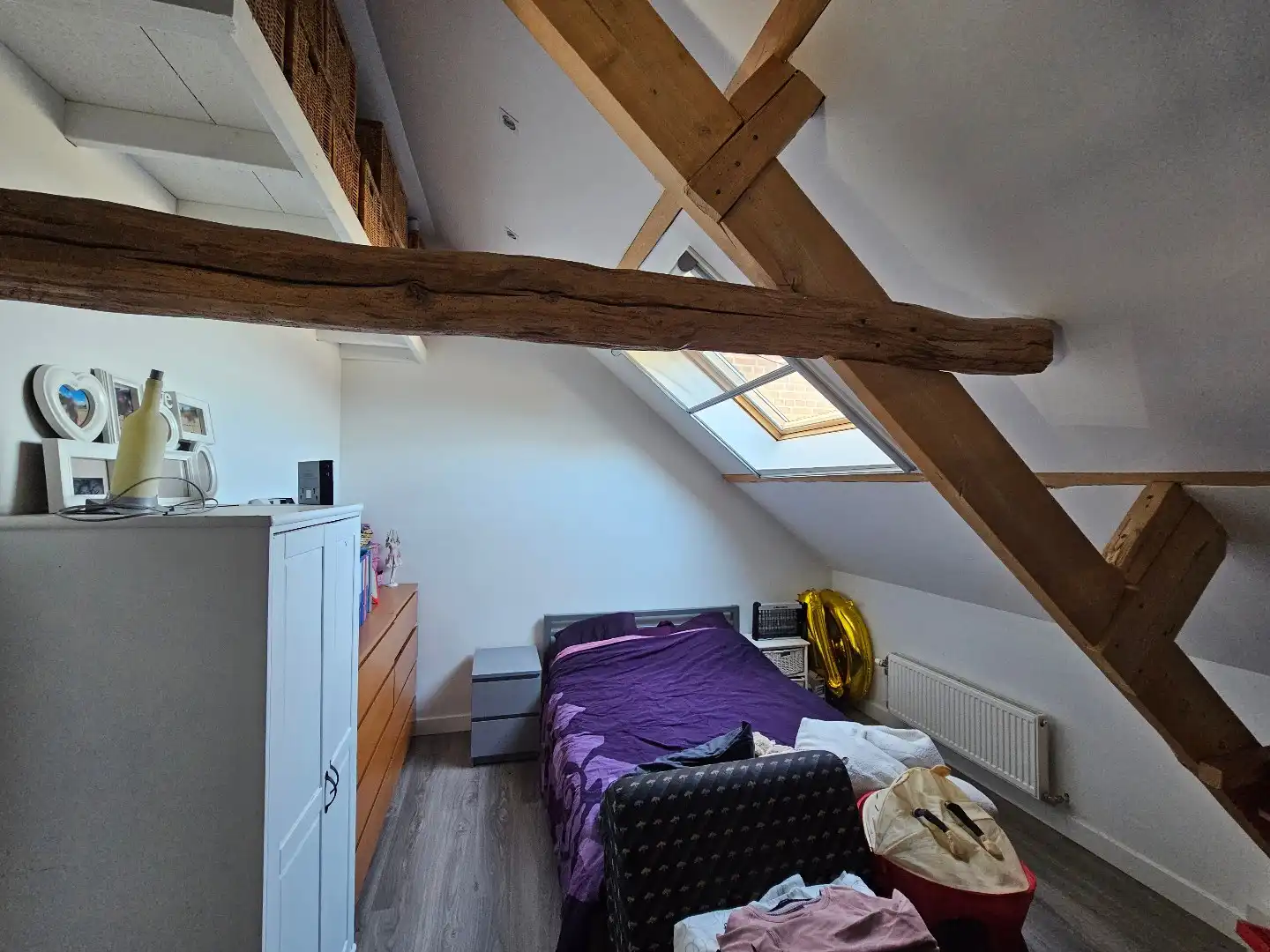 Gerenoveerde hoeve in loftstijl met zwembad op 12a 97ca foto 12